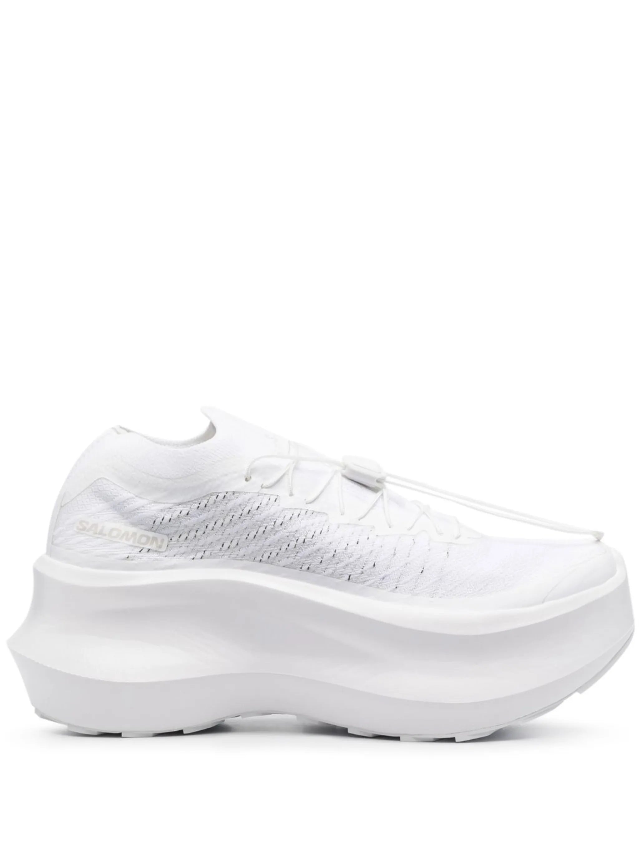 x Salomon Pulsar platform sneakers