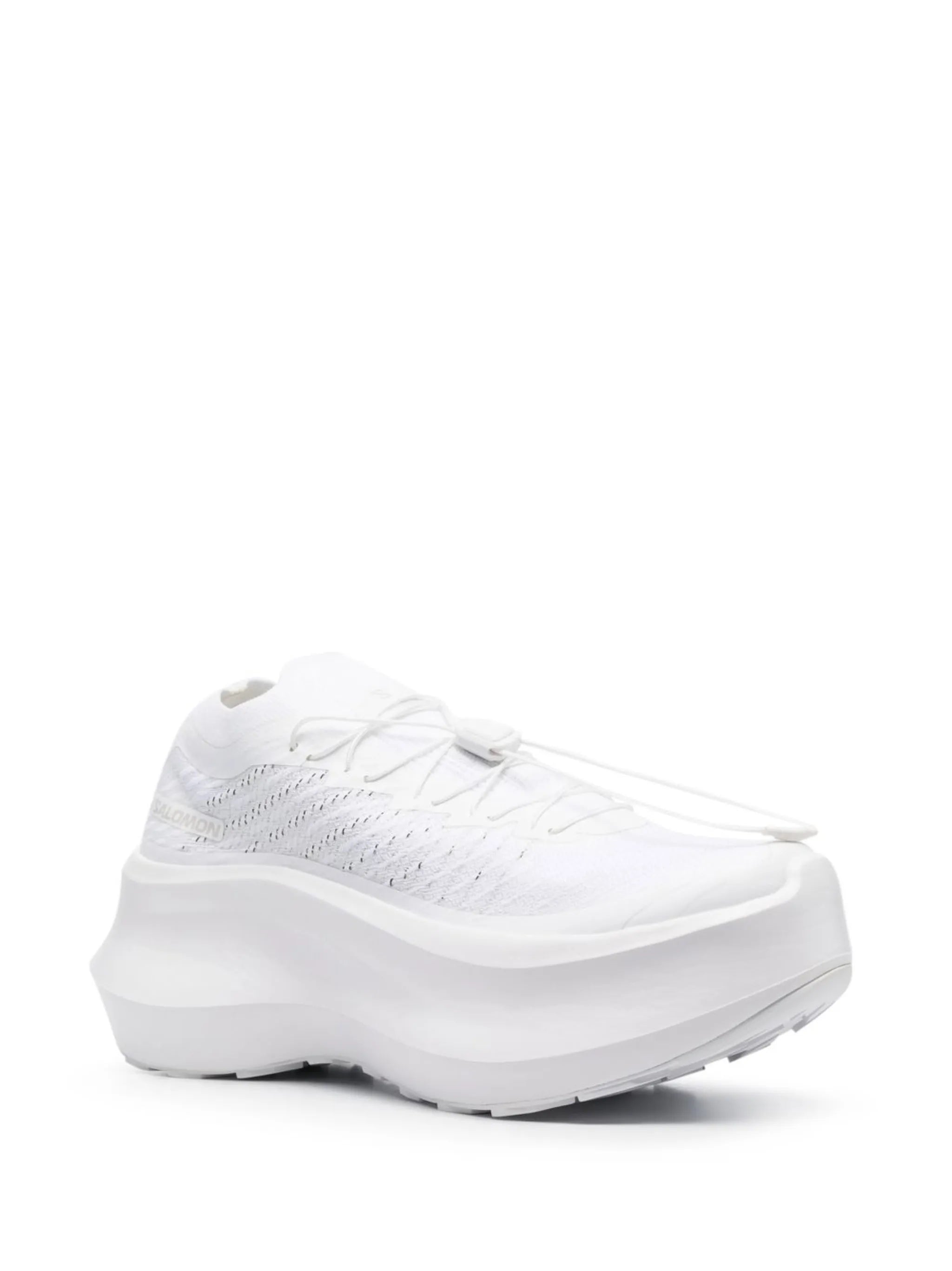 x Salomon Pulsar platform sneakers