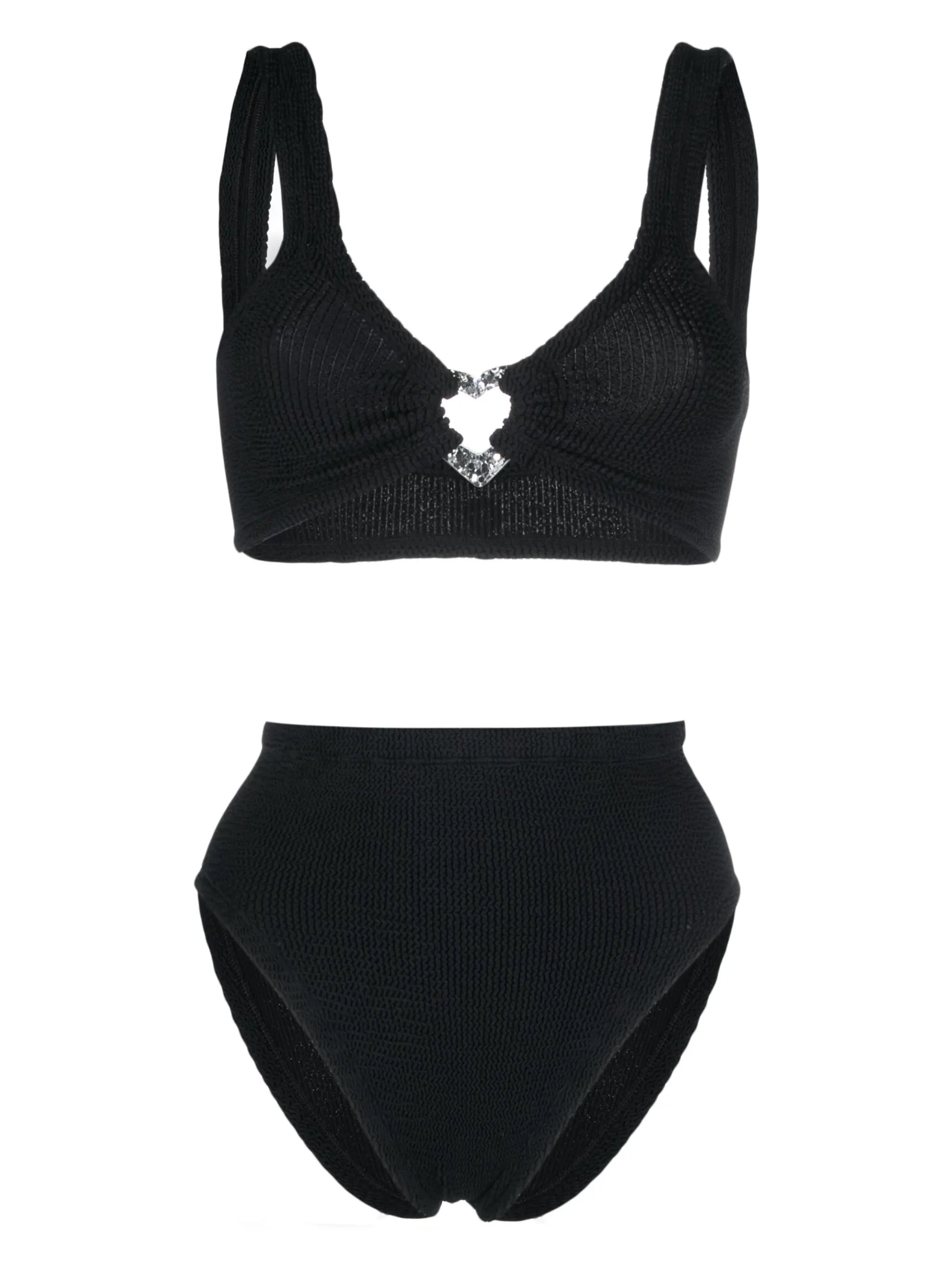 Jessica seersucker bikini set