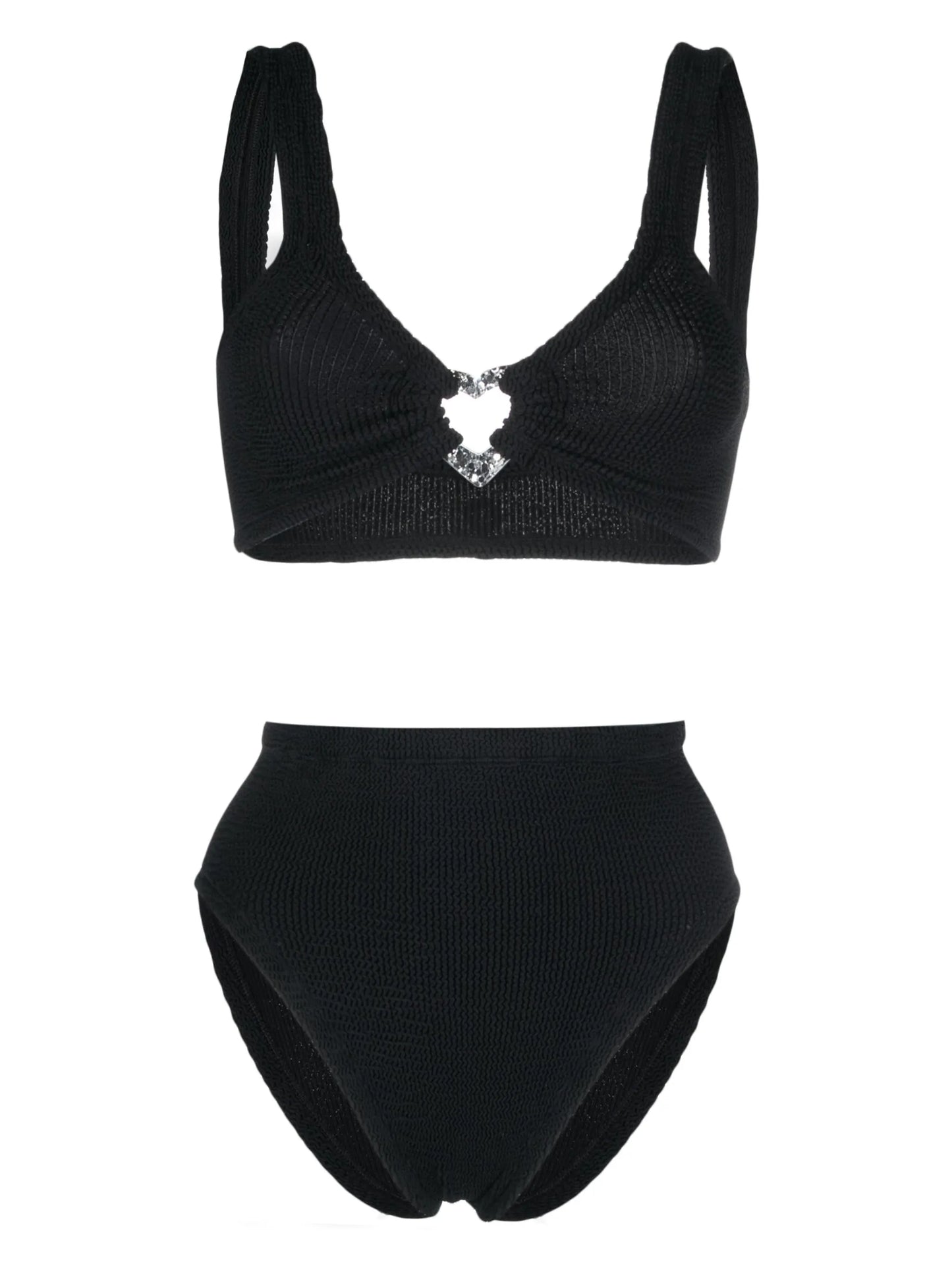 Jessica seersucker bikini set