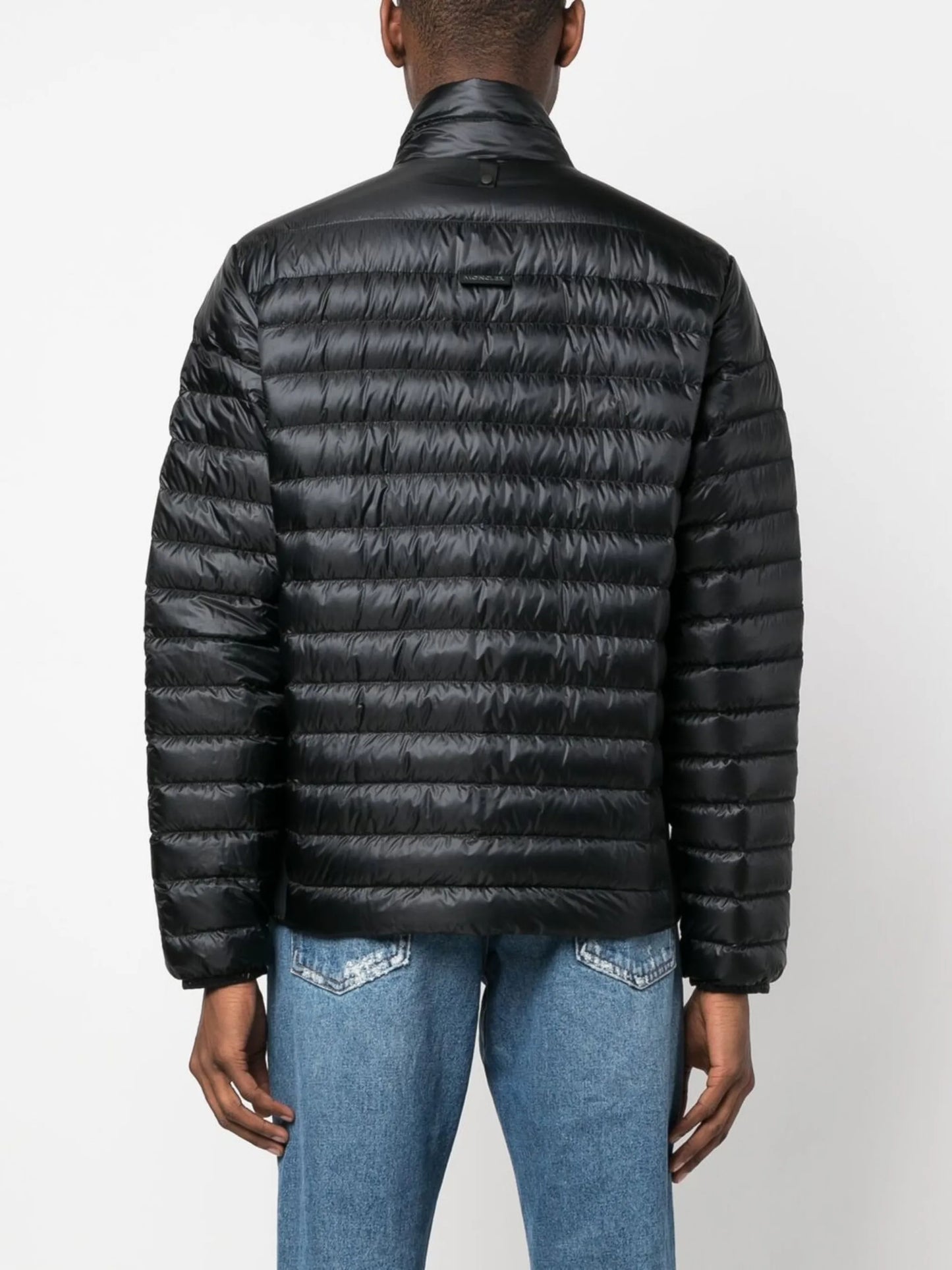 padded zip-up jacket