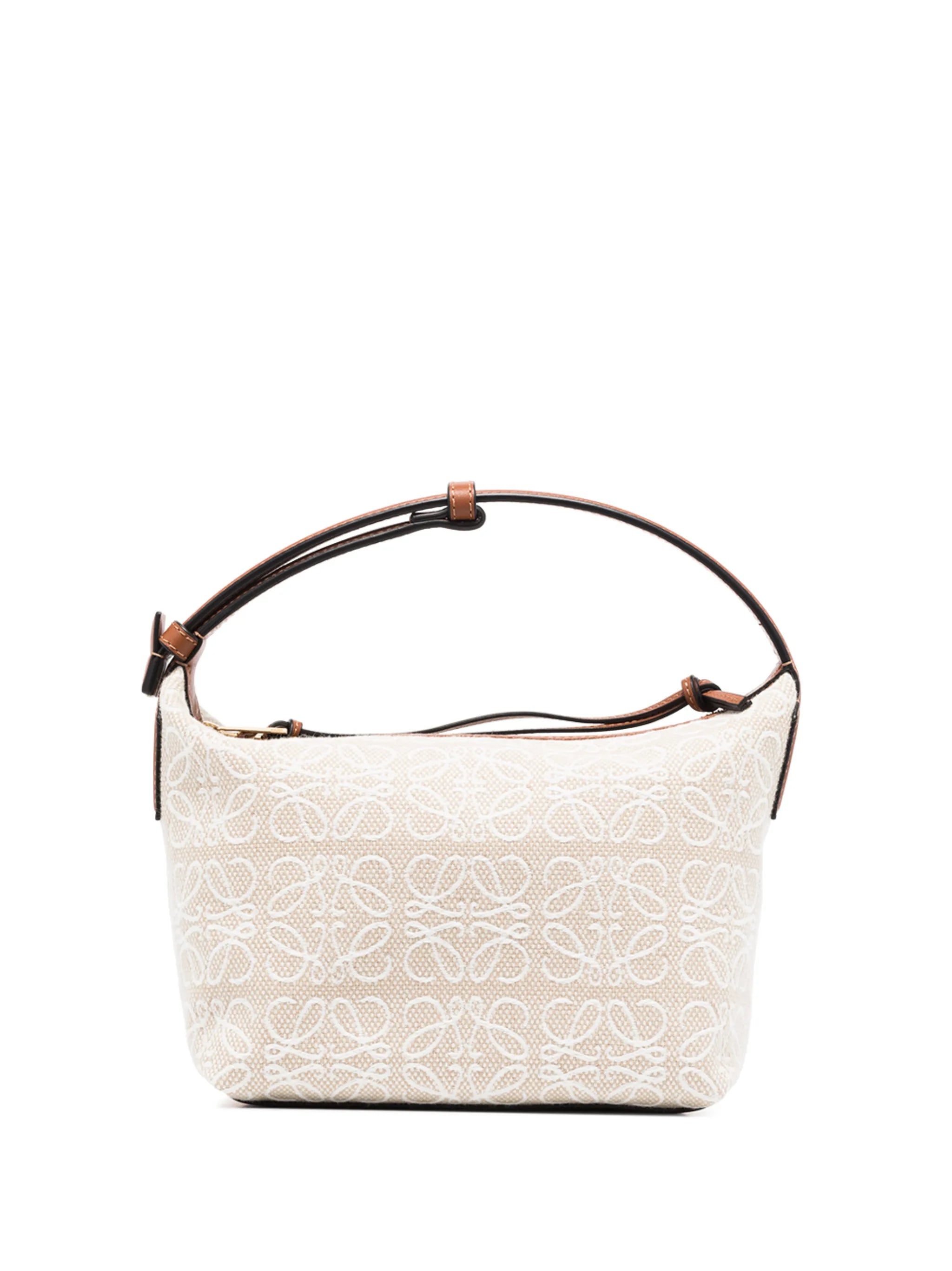 Cubi Anagram shoulder bag