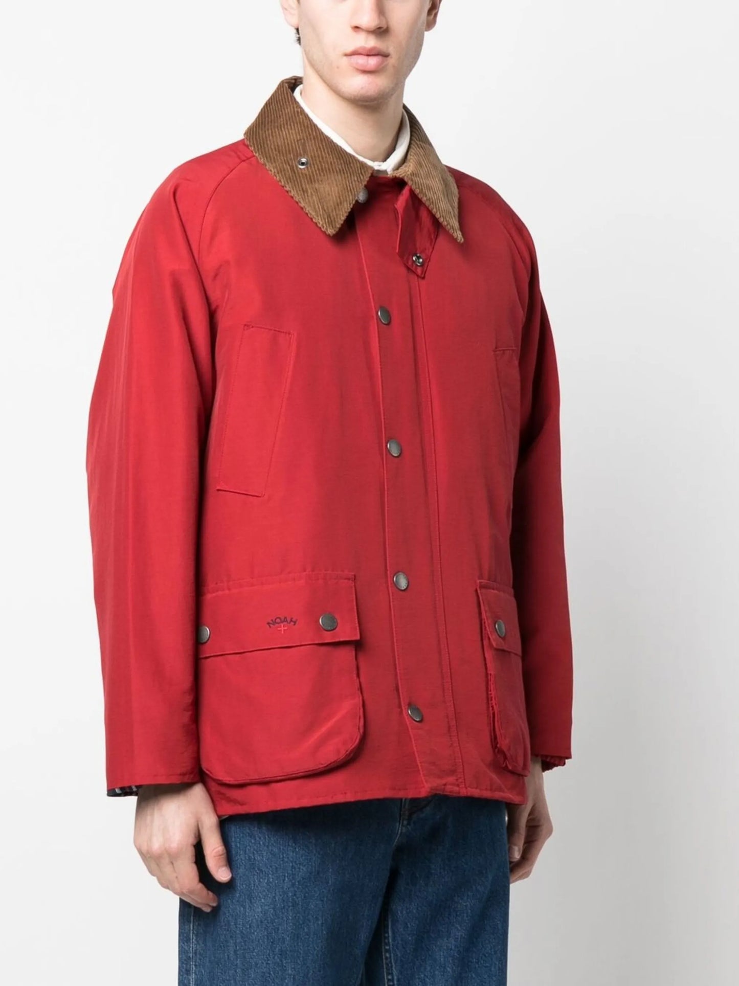 x Noah Beaufort jacket