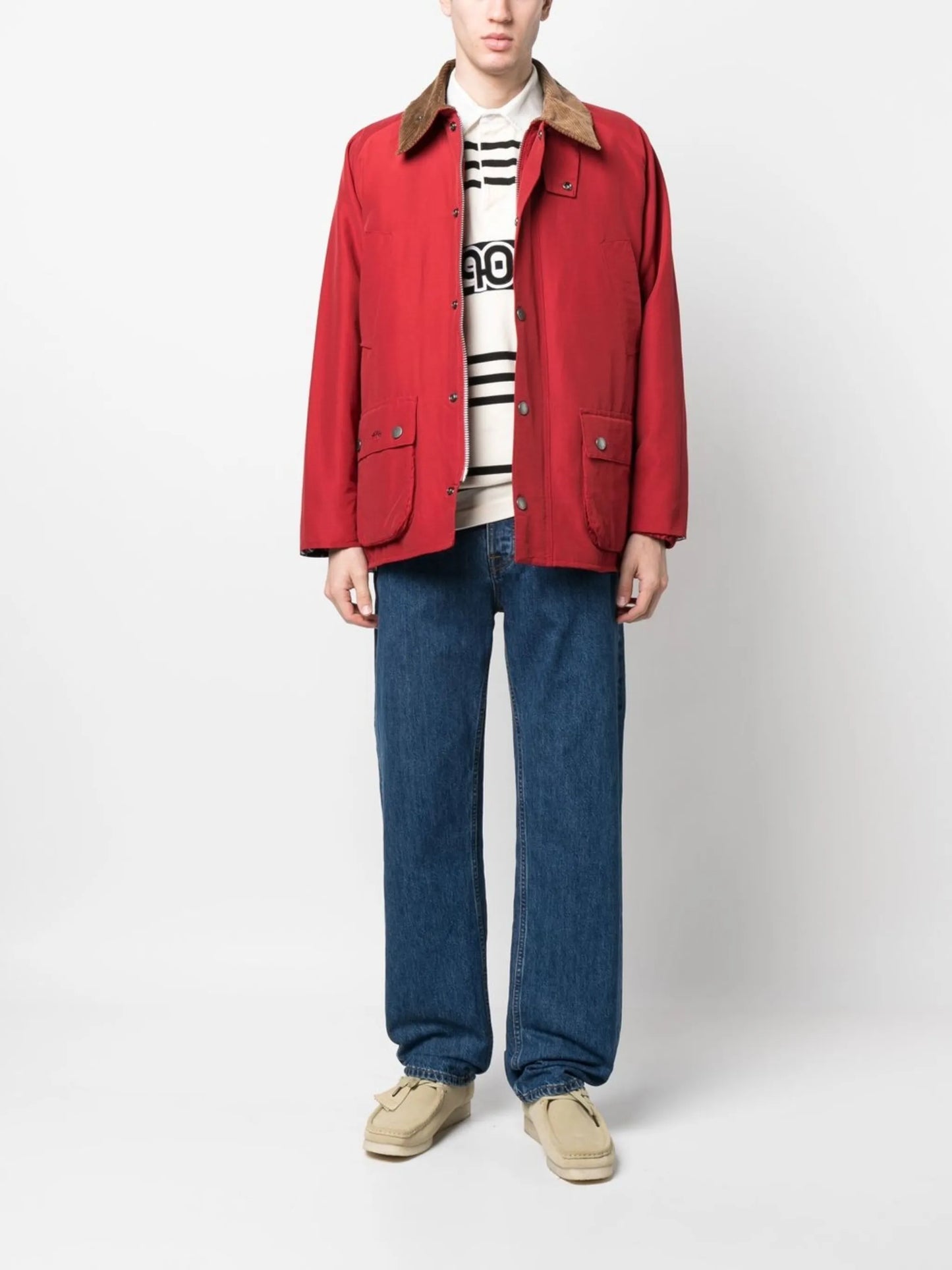 x Noah Beaufort jacket