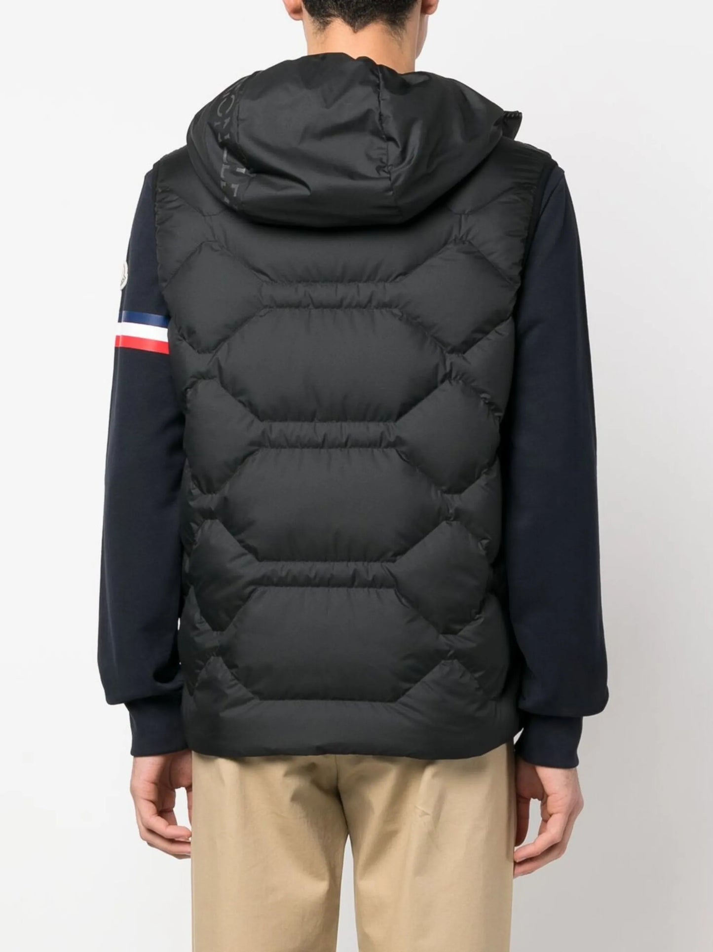 Atik quilted vest