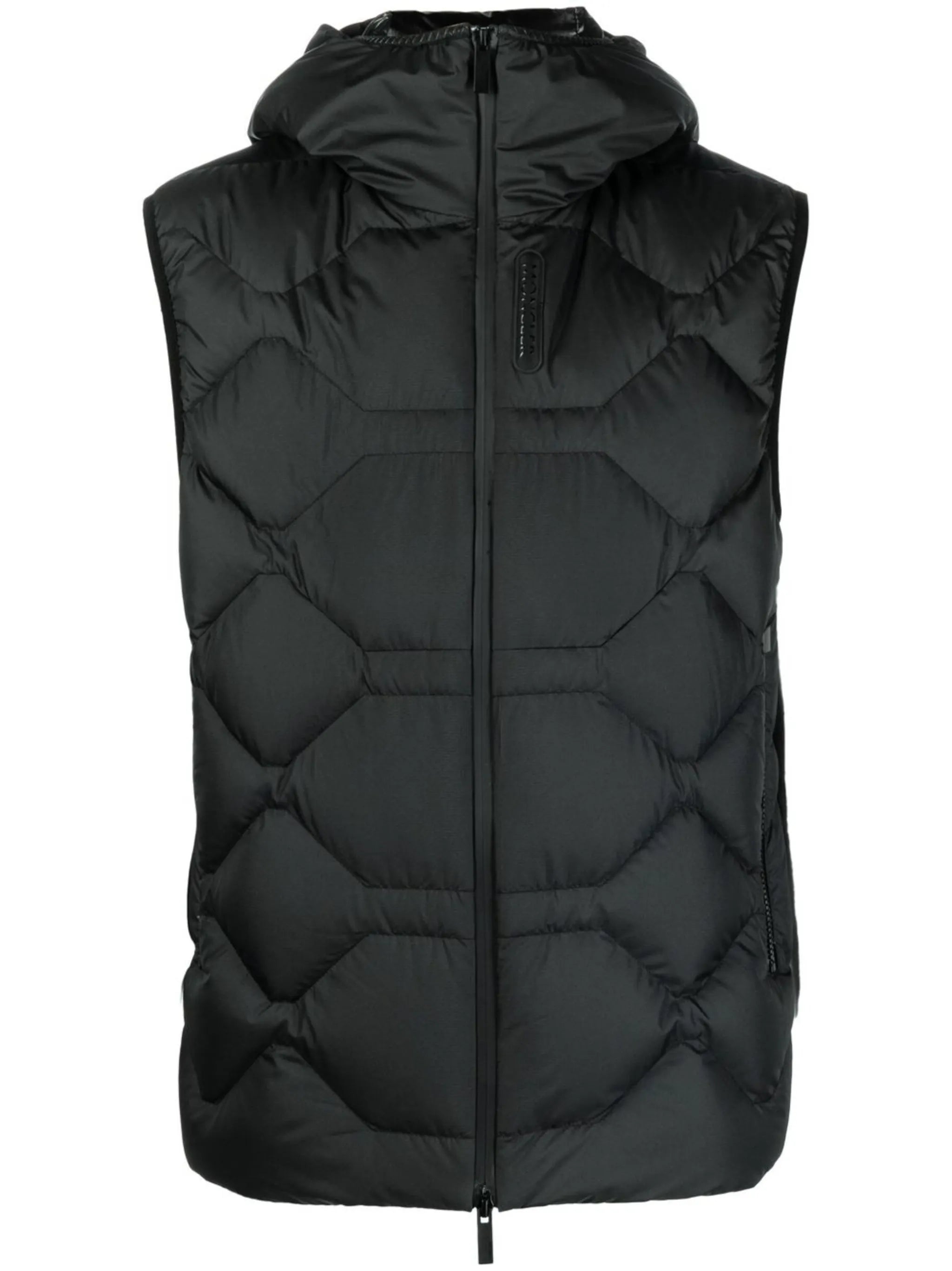 Atik quilted vest