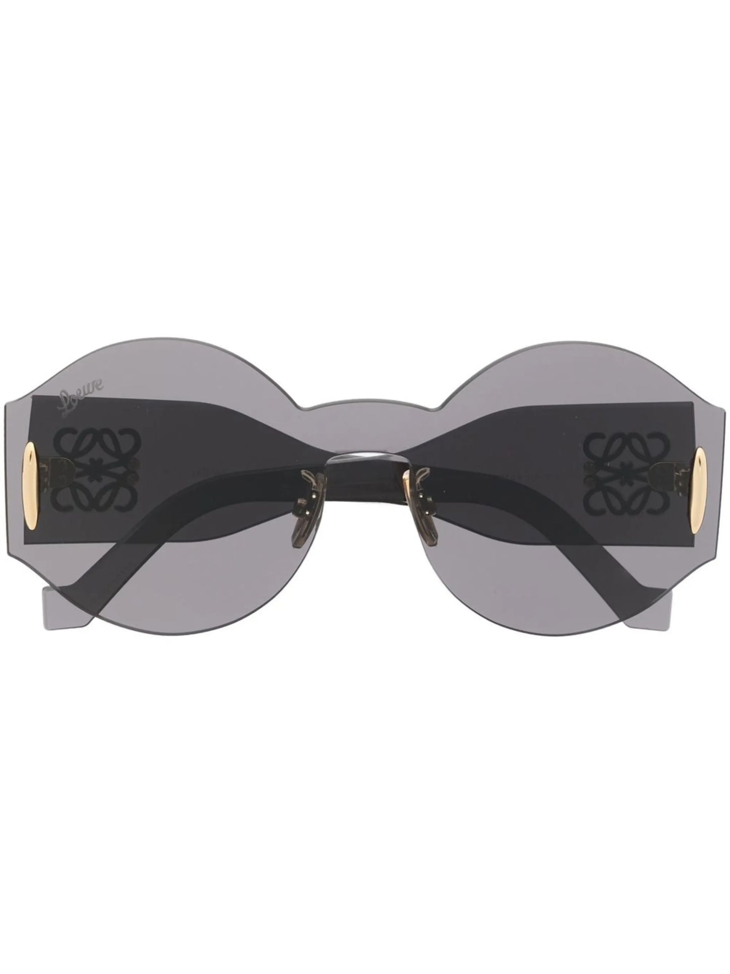 Round Mask sunglasses