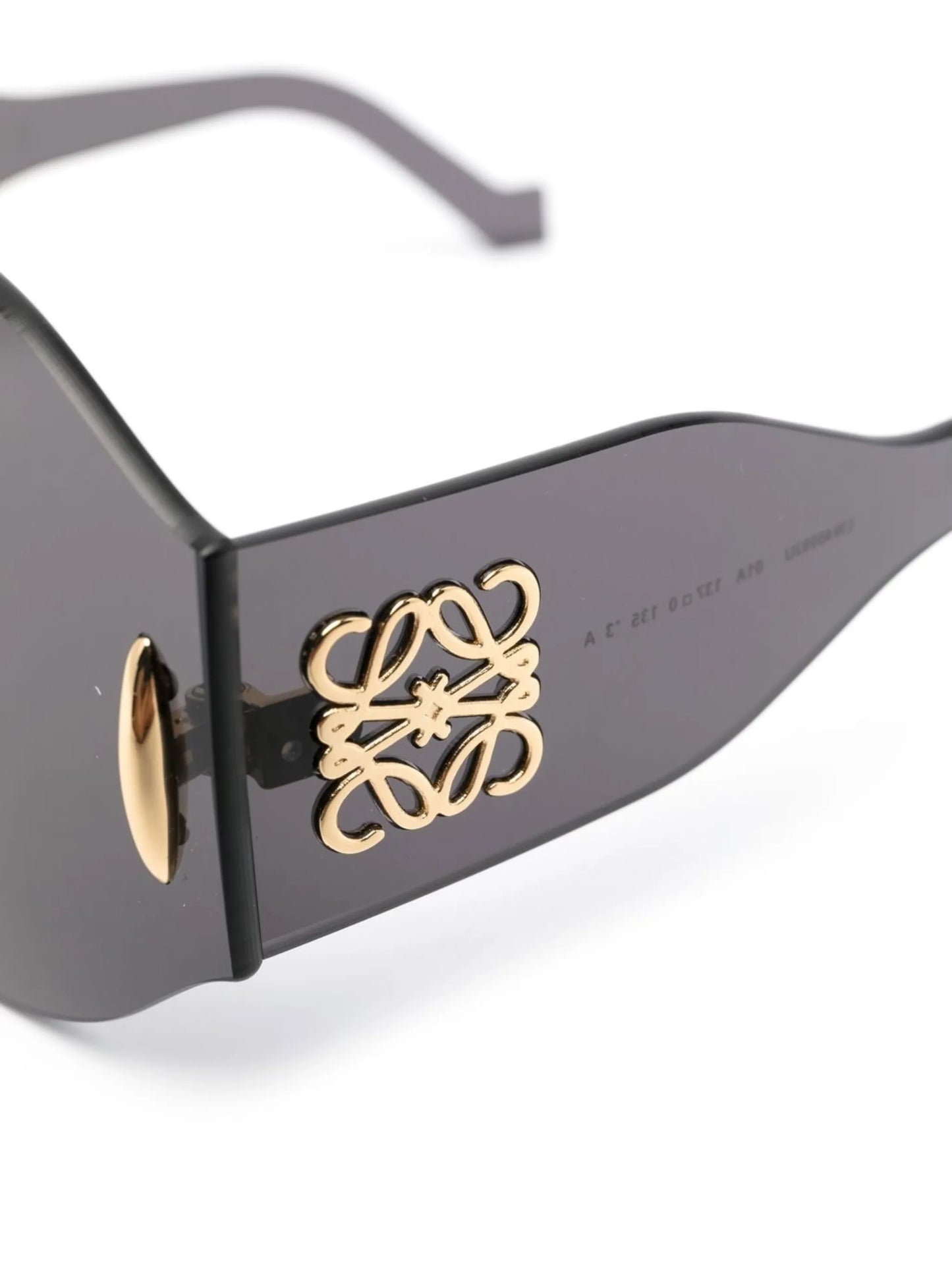 Round Mask sunglasses