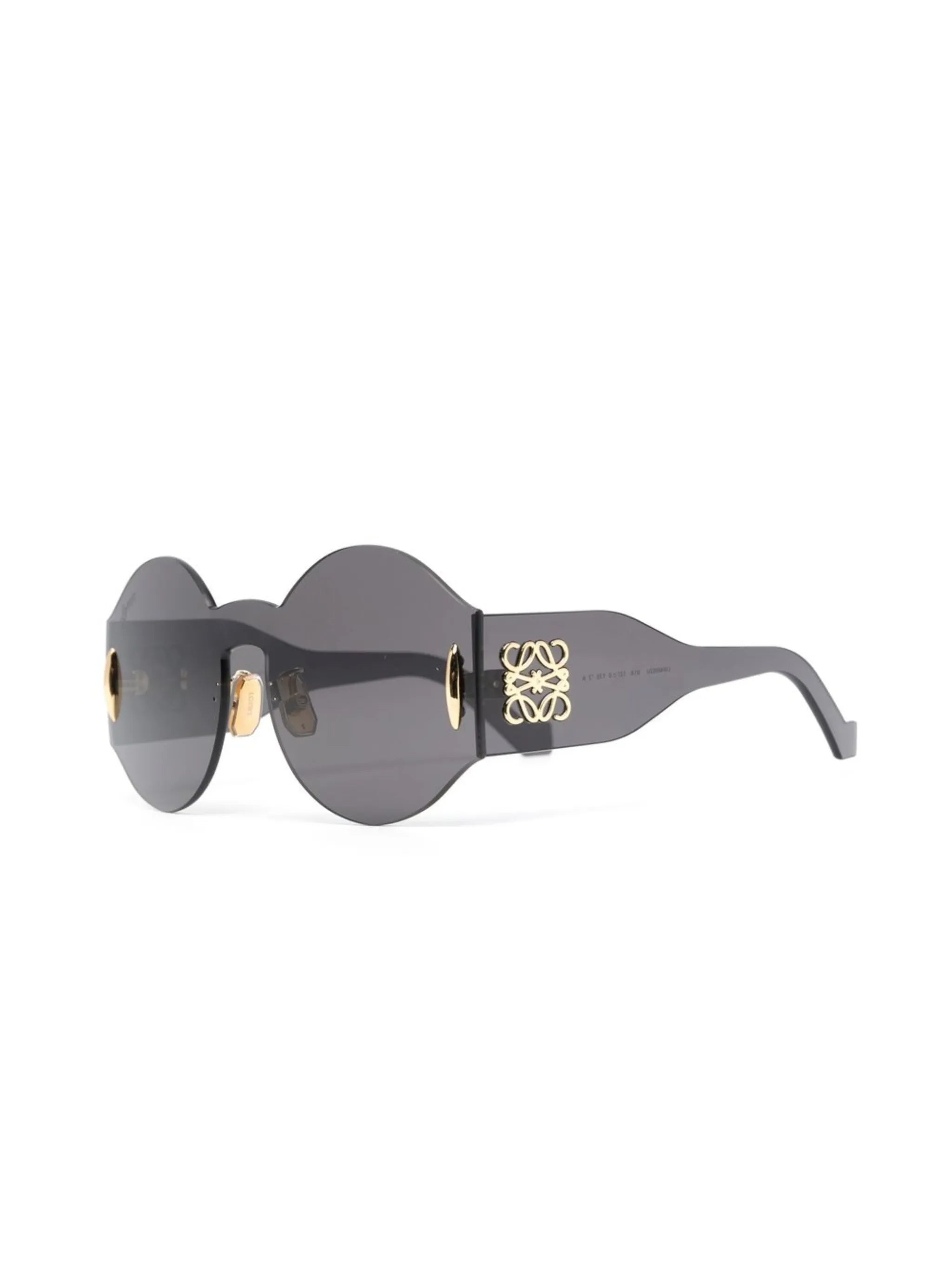 Round Mask sunglasses