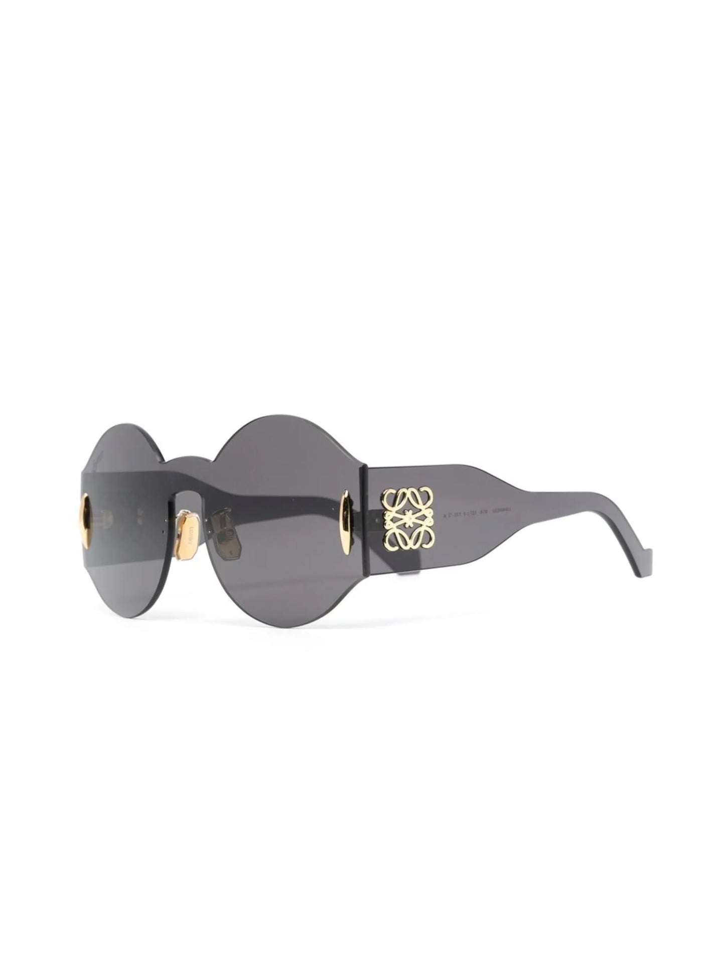 Round Mask sunglasses