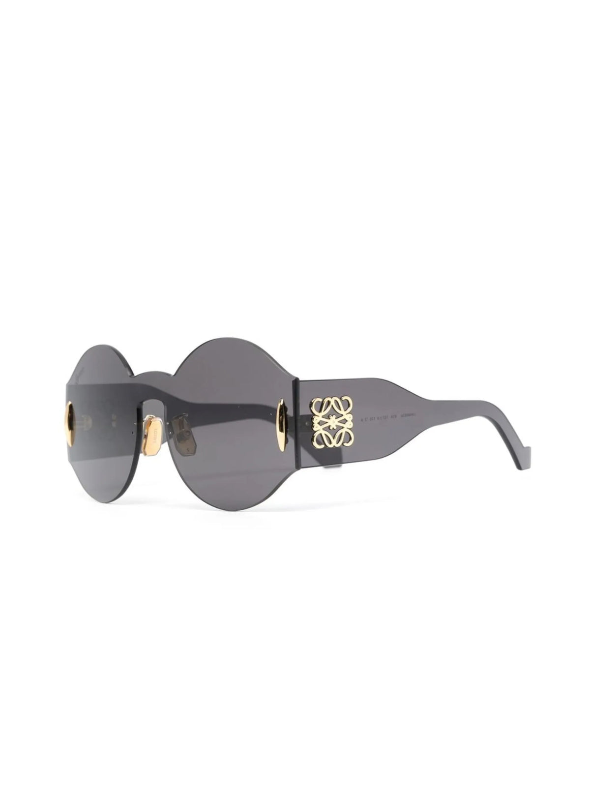Round Mask sunglasses
