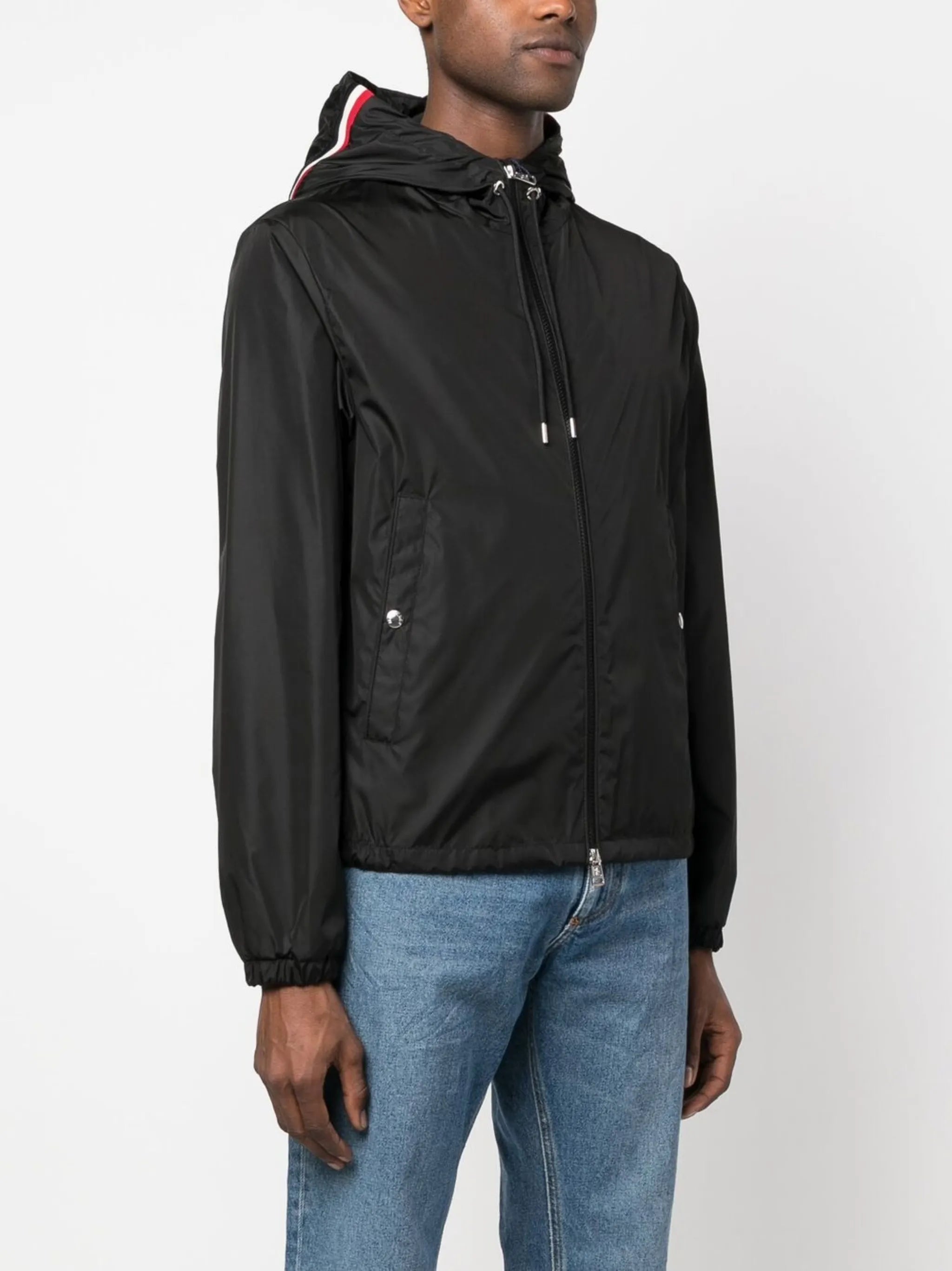 Grimpeurs hooded parka