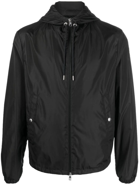Grimpeurs hooded parka