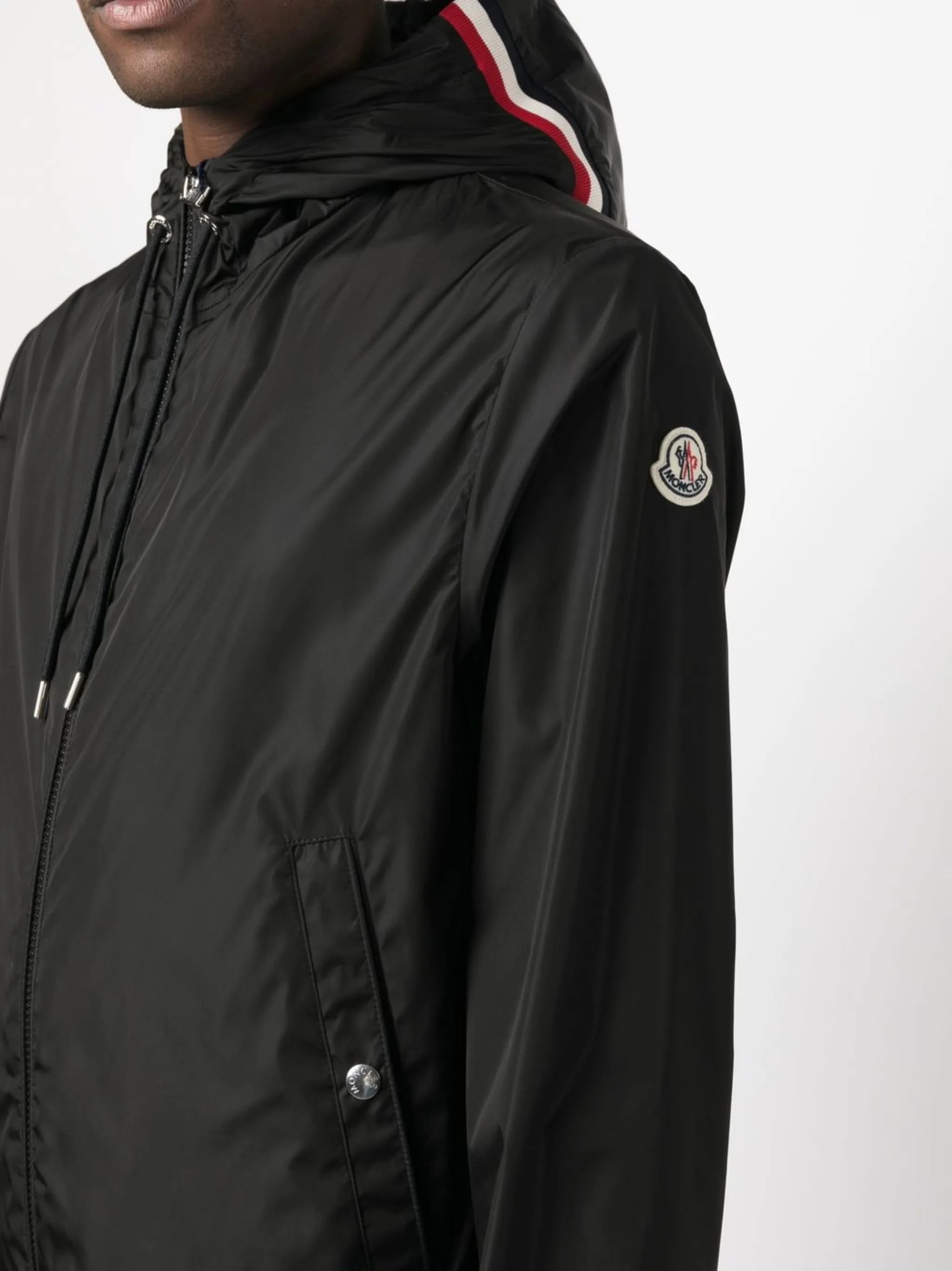 Grimpeurs hooded parka
