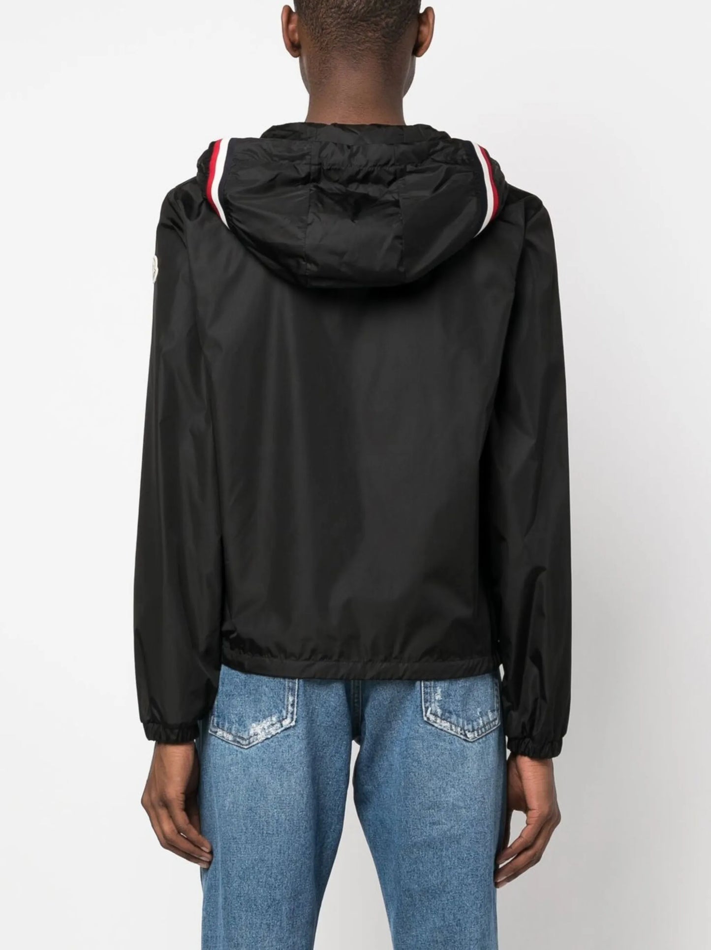 Grimpeurs hooded parka