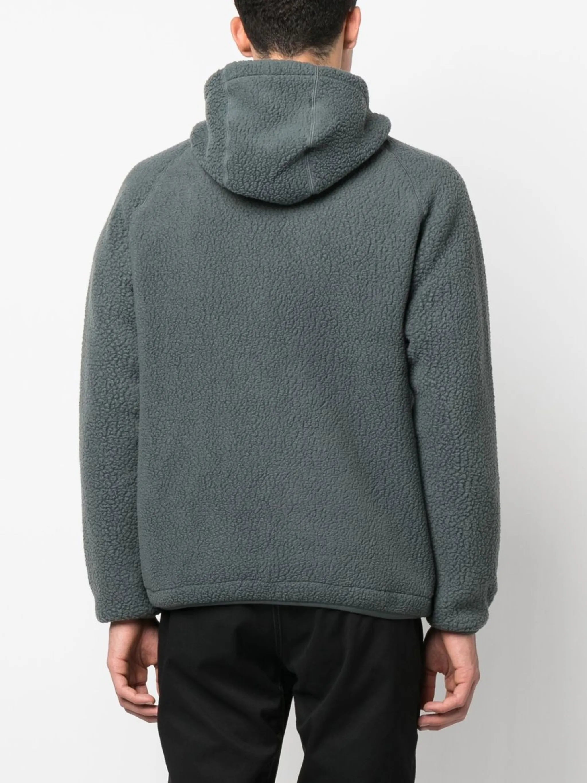 Thermal Boa hooded jacket