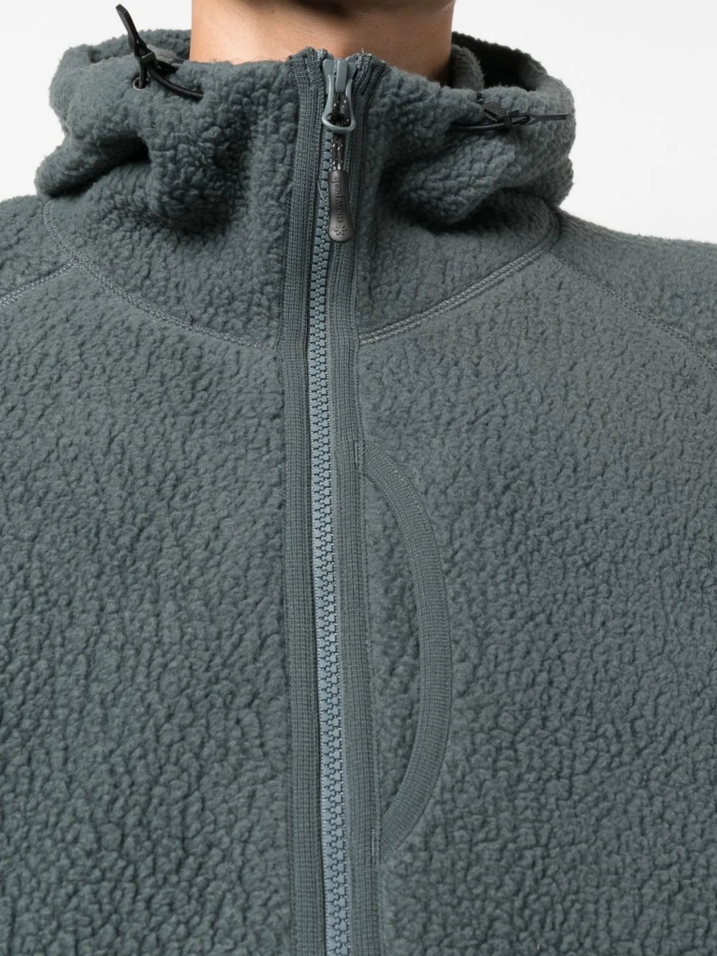 Thermal Boa hooded jacket