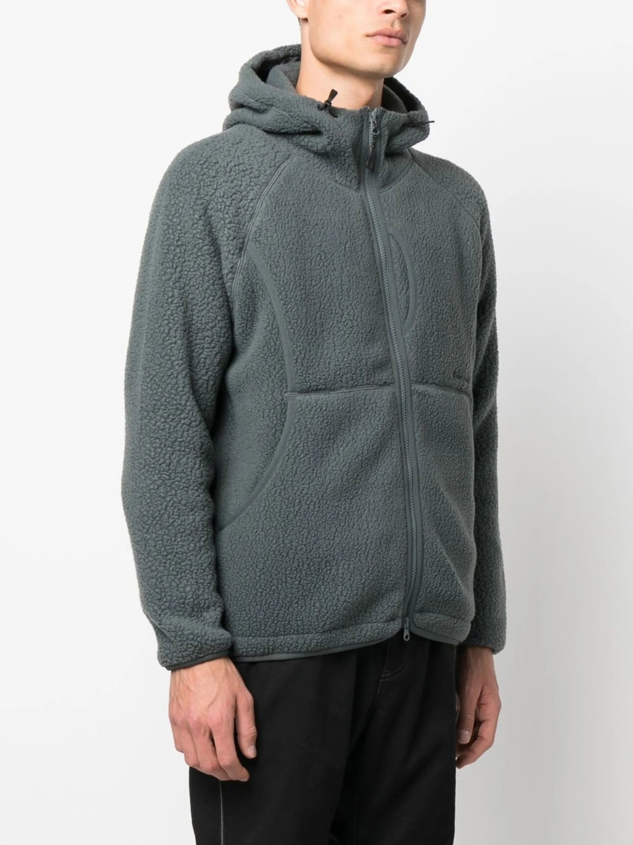 Thermal Boa hooded jacket