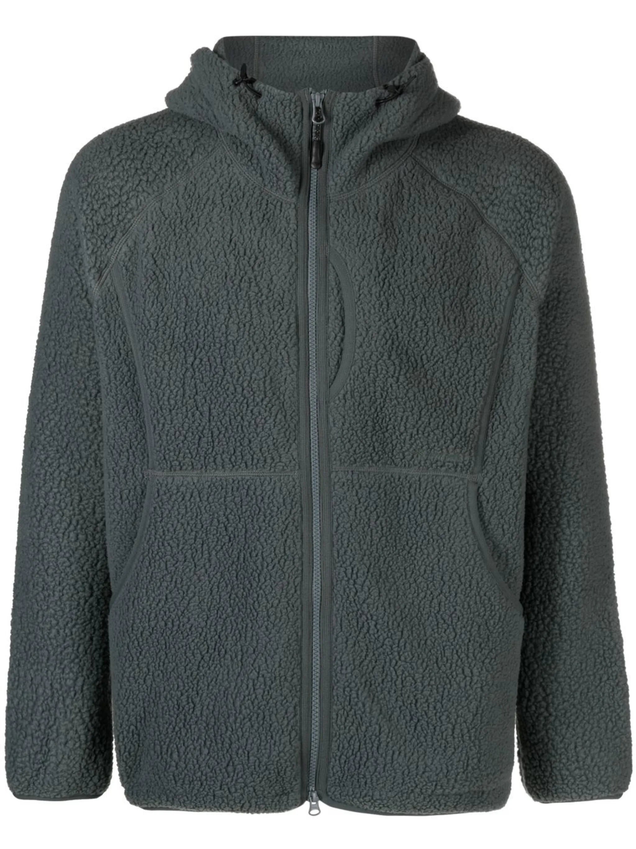 Thermal Boa hooded jacket