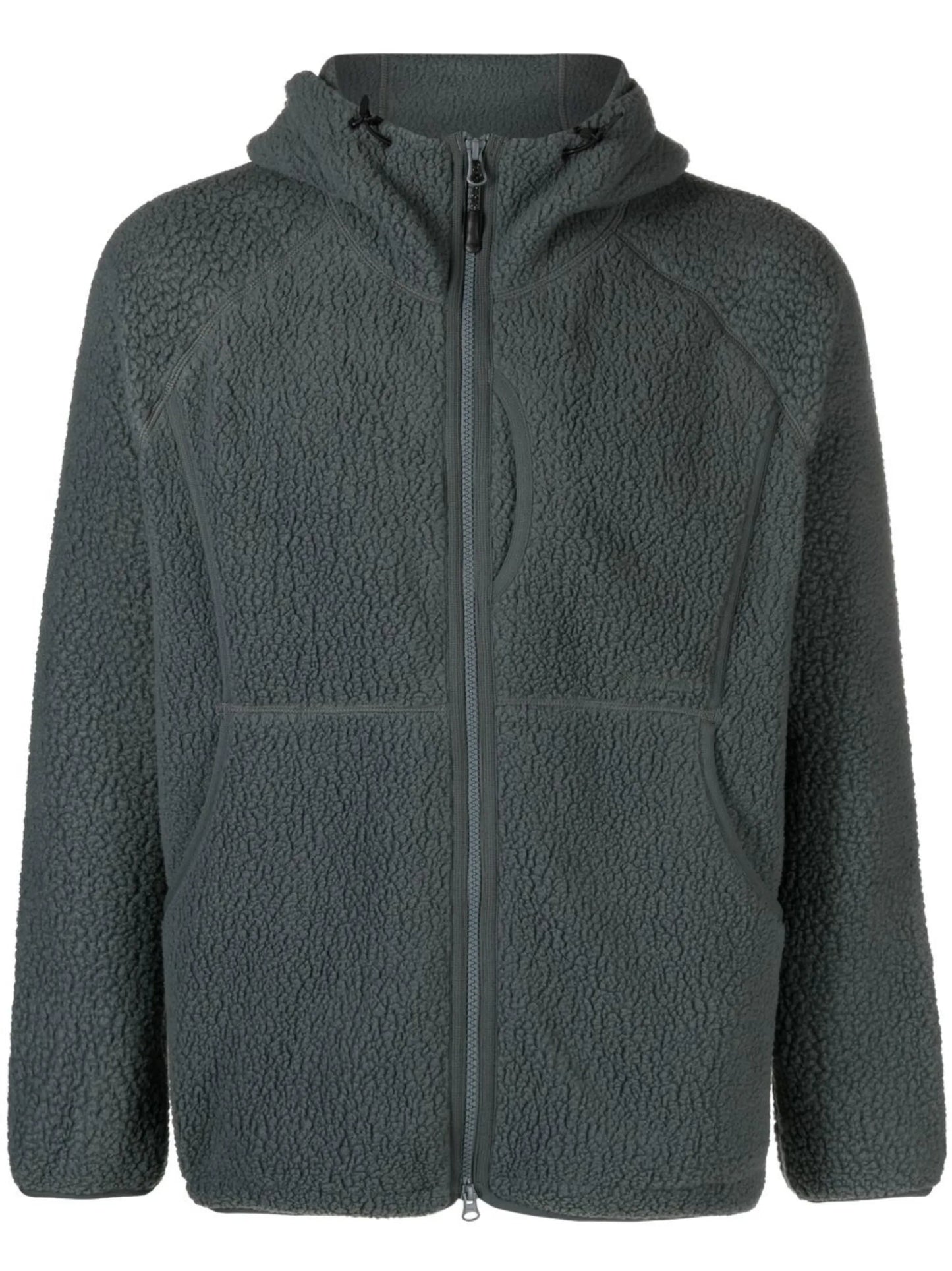 Thermal Boa hooded jacket