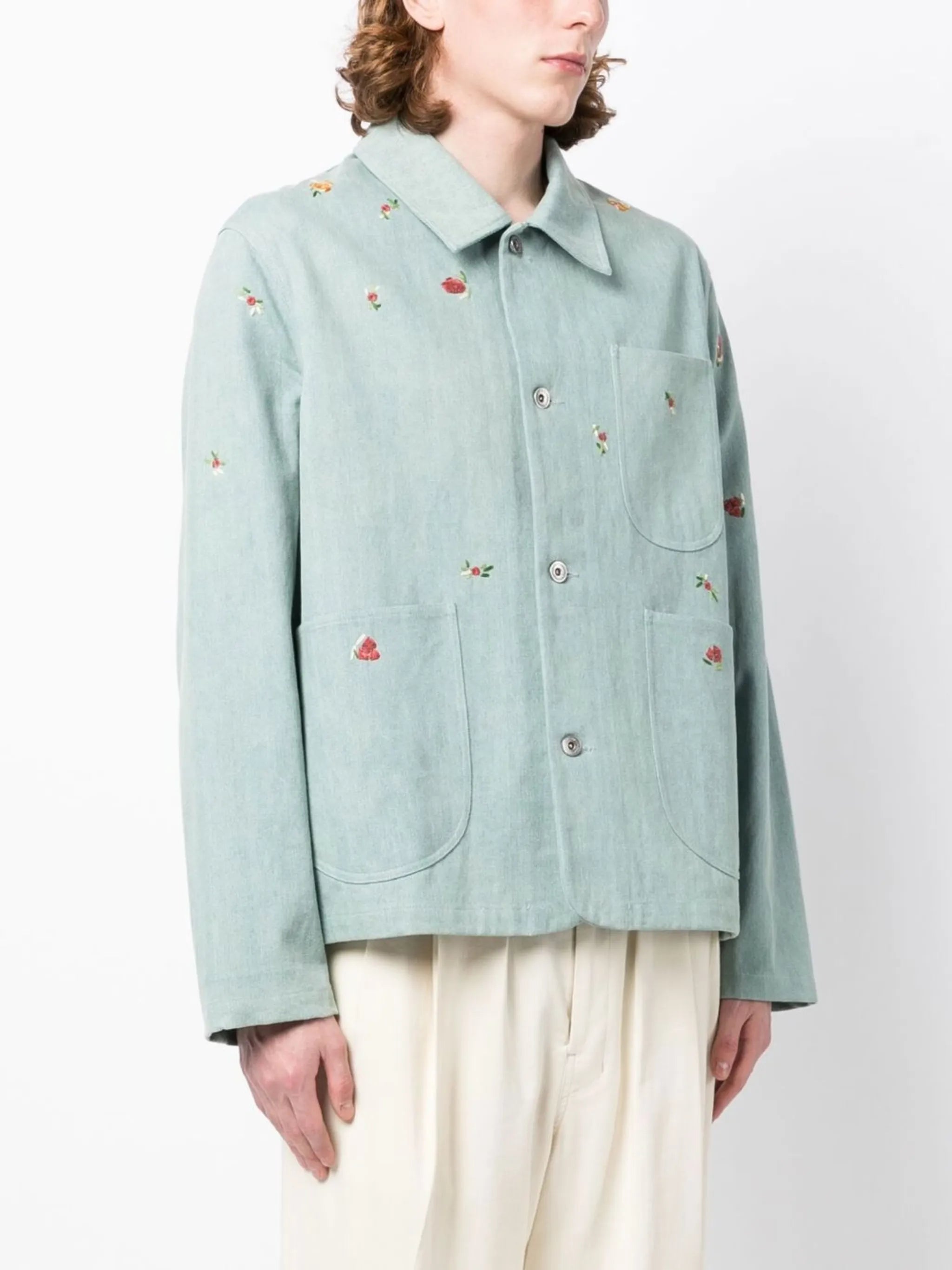 Labour Chore shirt jacket