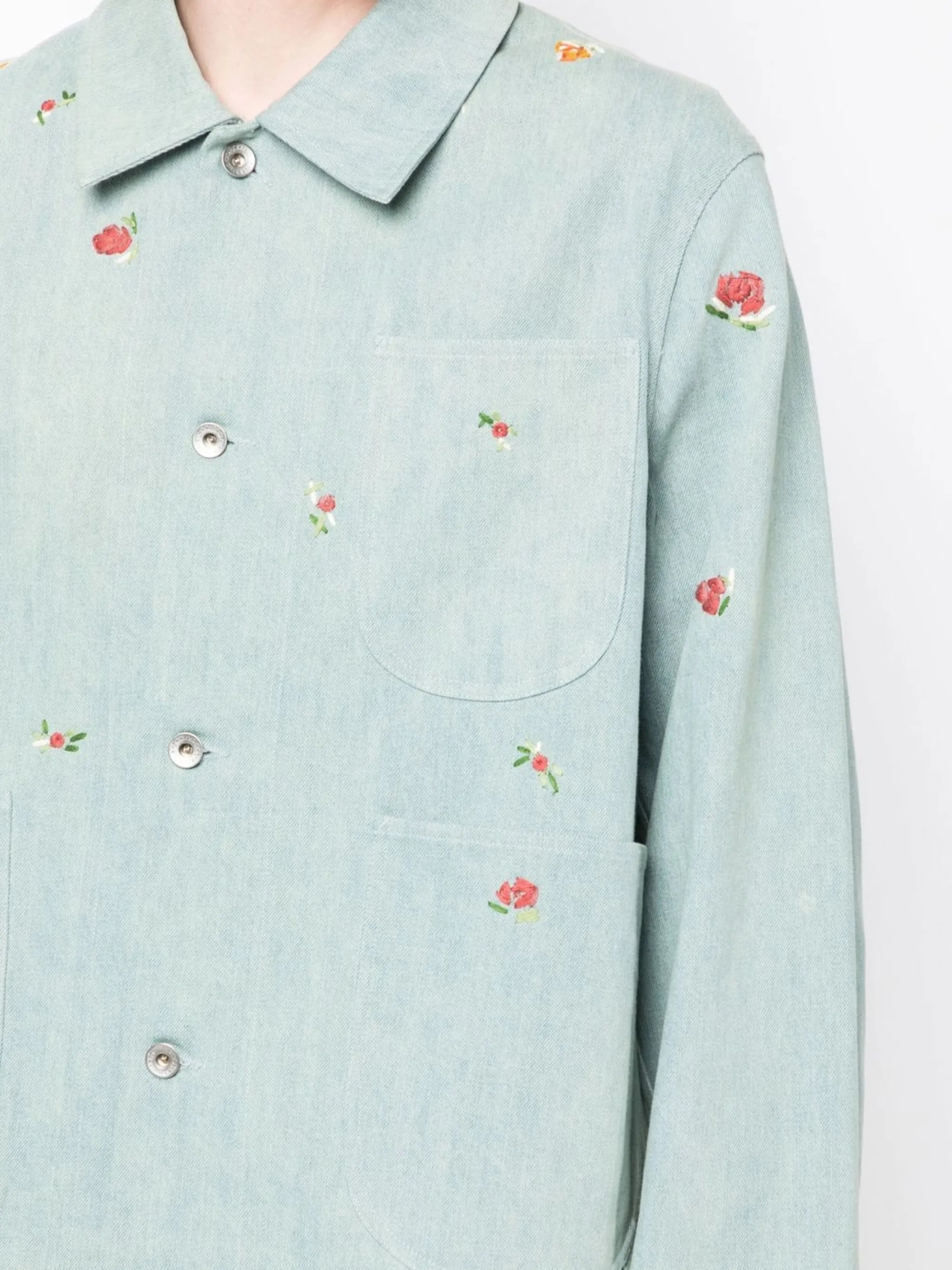 Labour Chore shirt jacket