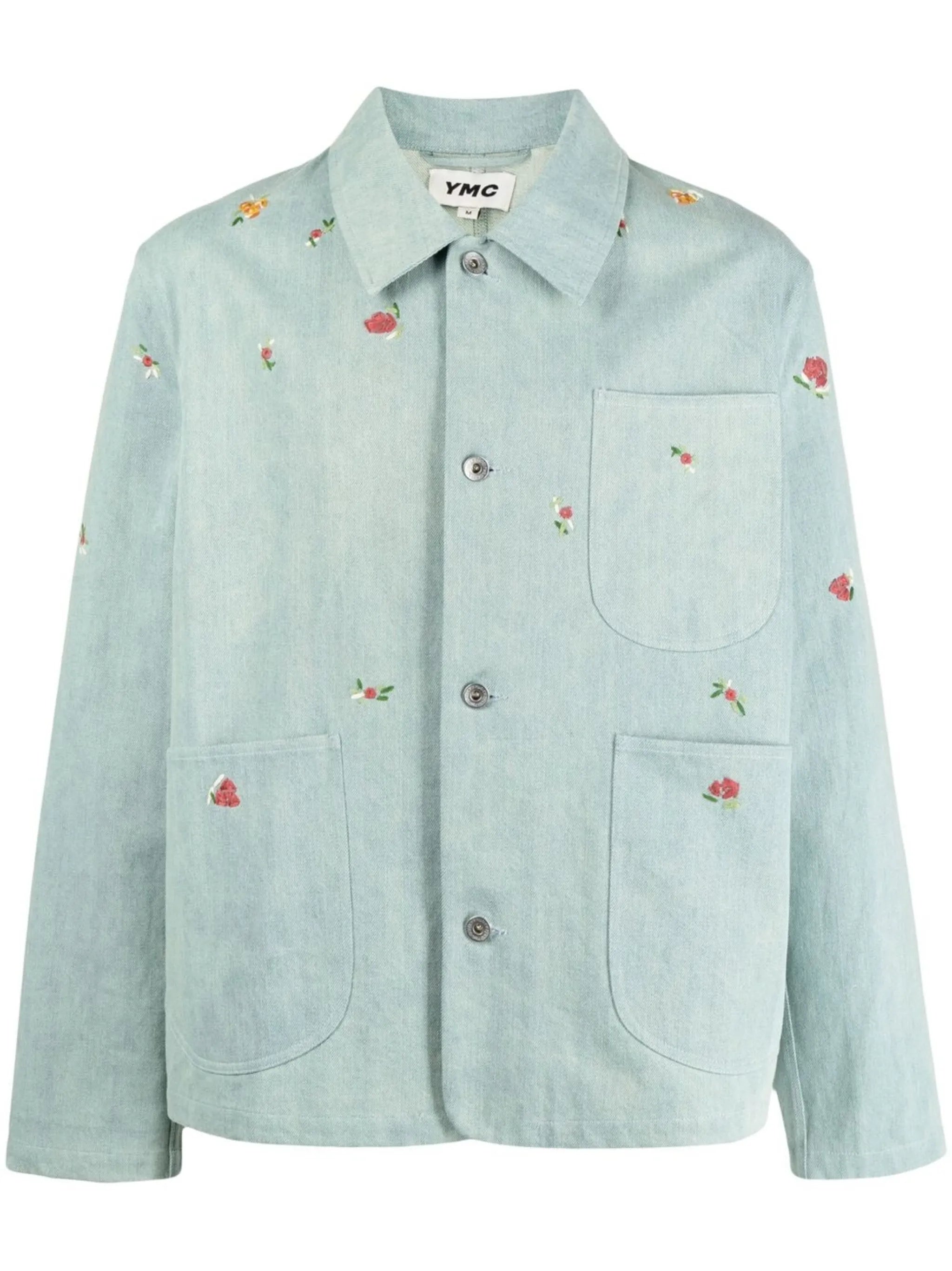 Labour Chore shirt jacket