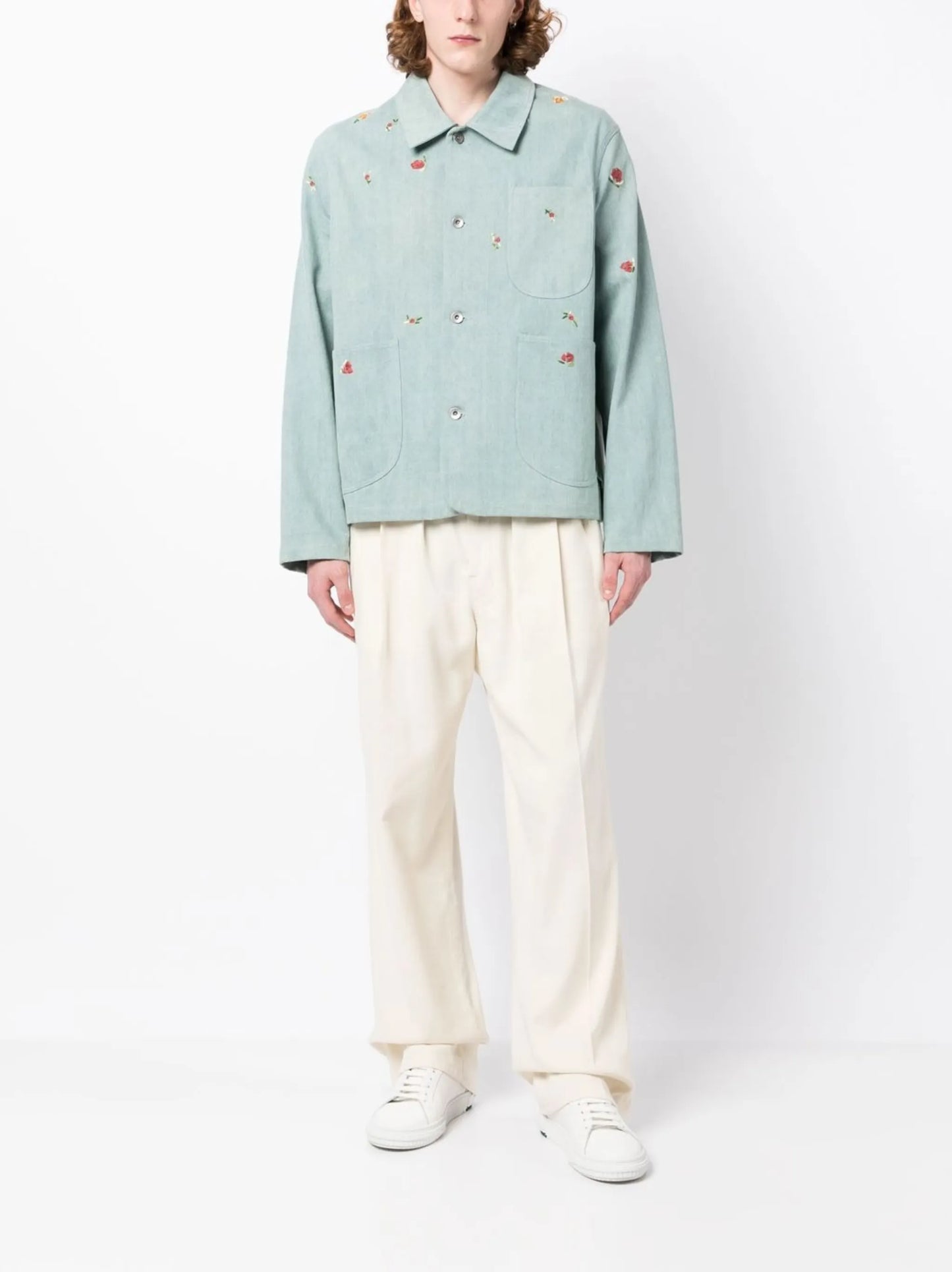 Labour Chore shirt jacket