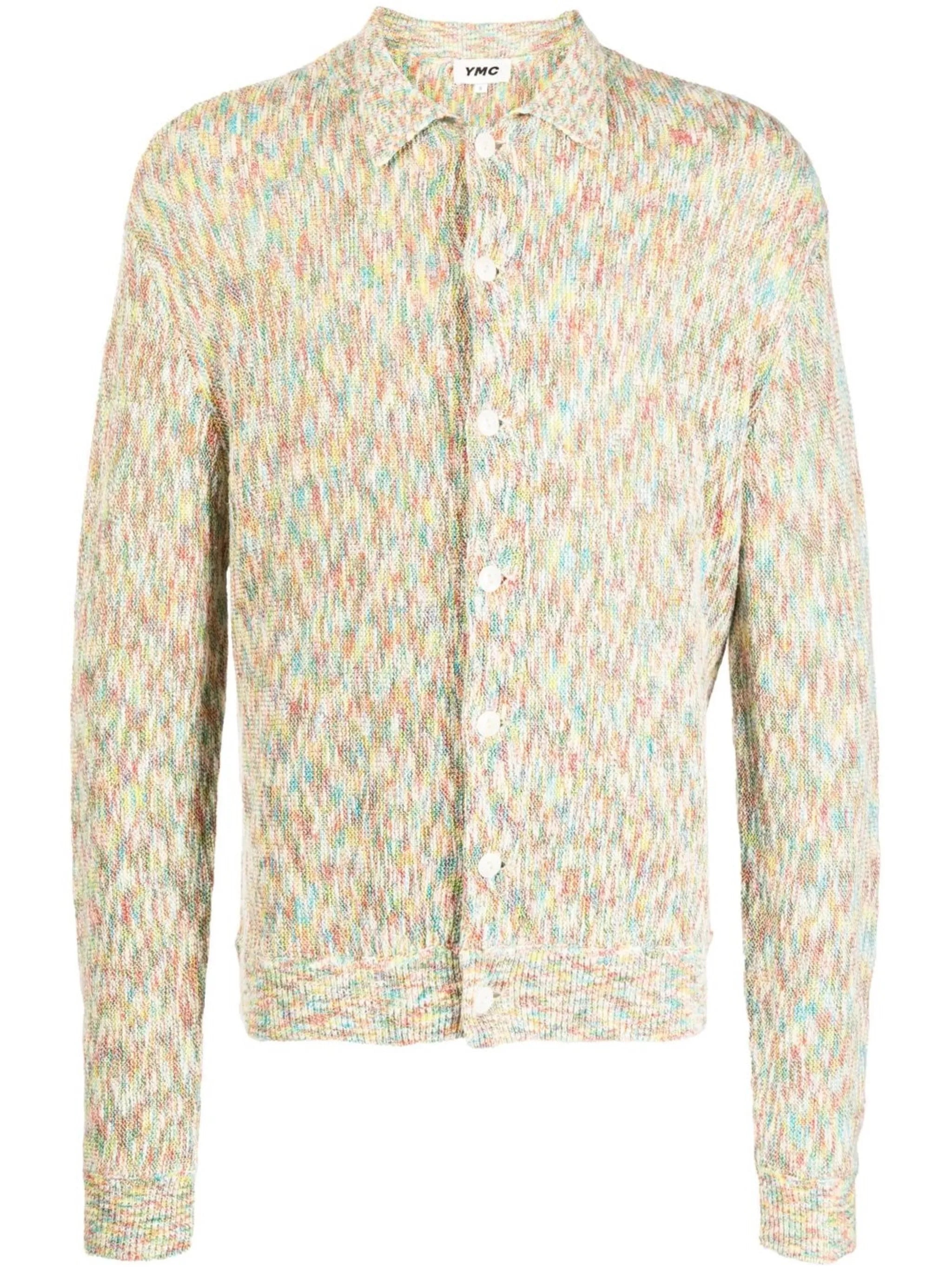 Rat Pack Pima cotton cardigan