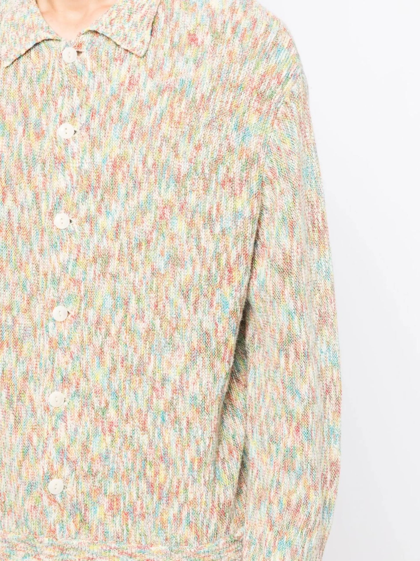 Rat Pack Pima cotton cardigan