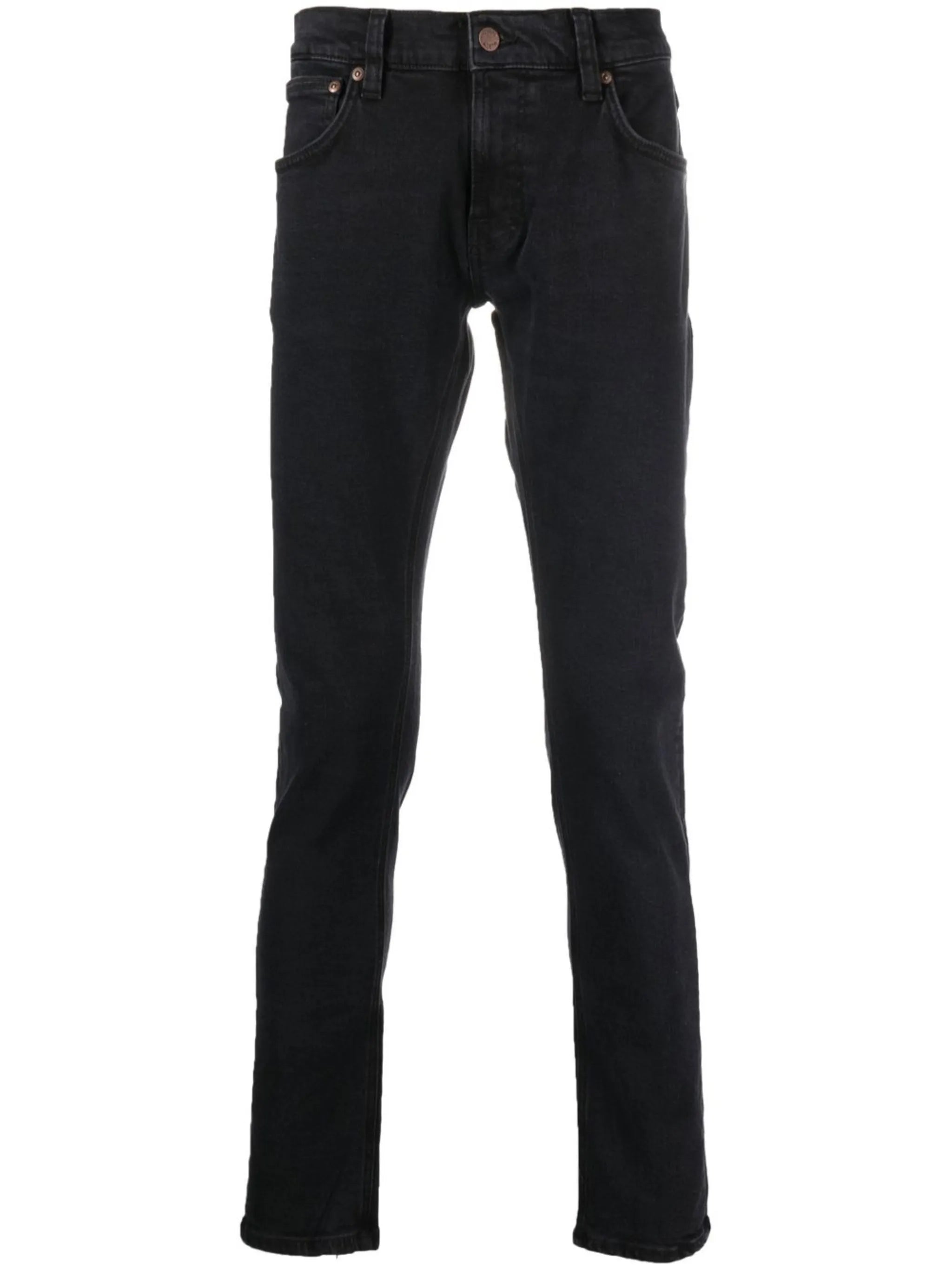 Tight Terry slim-fit jeans