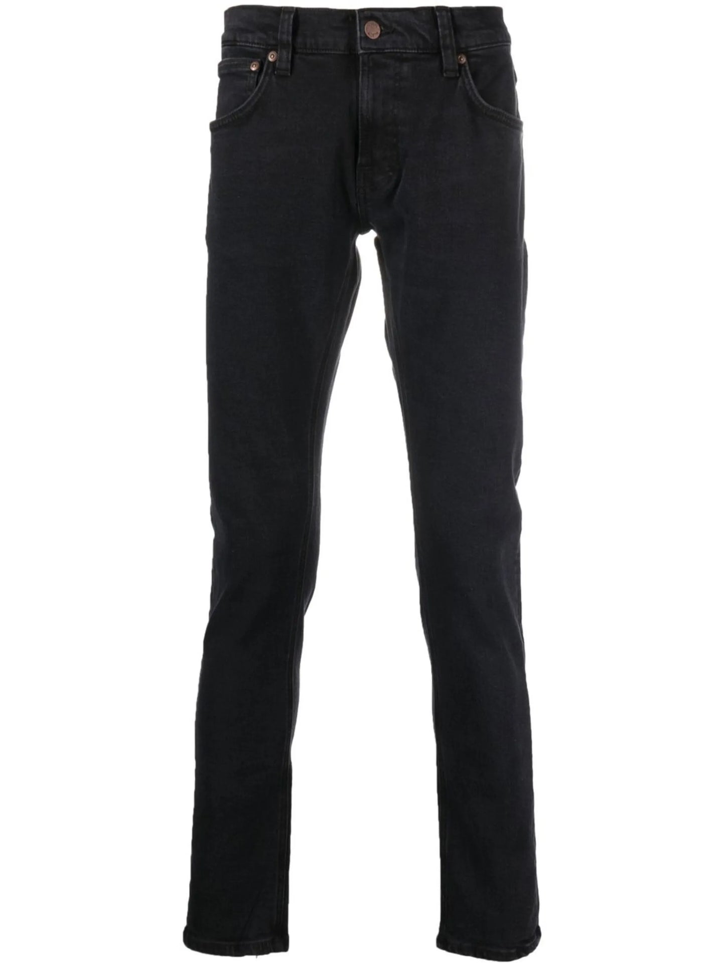 Tight Terry slim-fit jeans