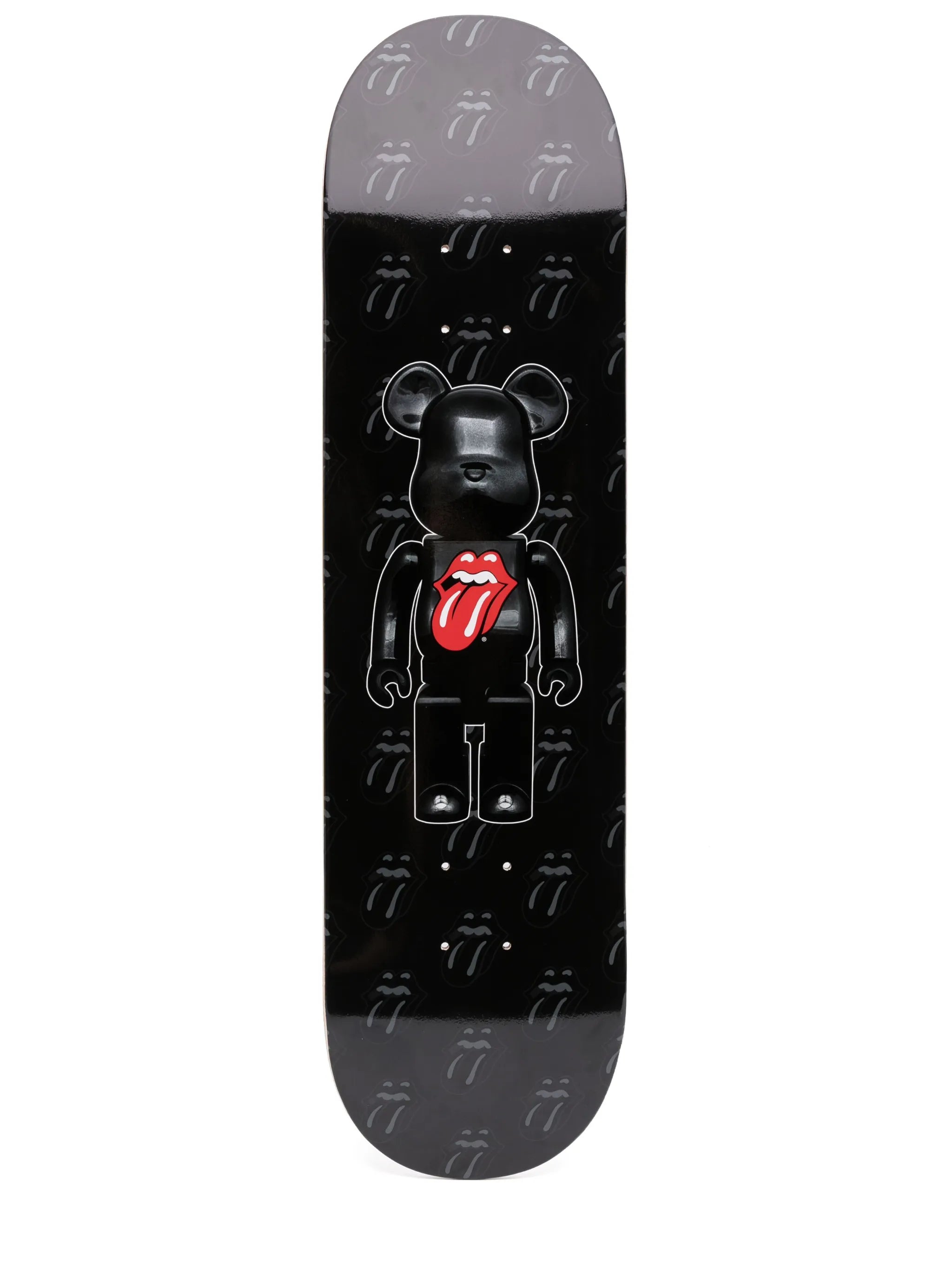 Rolling Stones BE@RBRICK skateboard