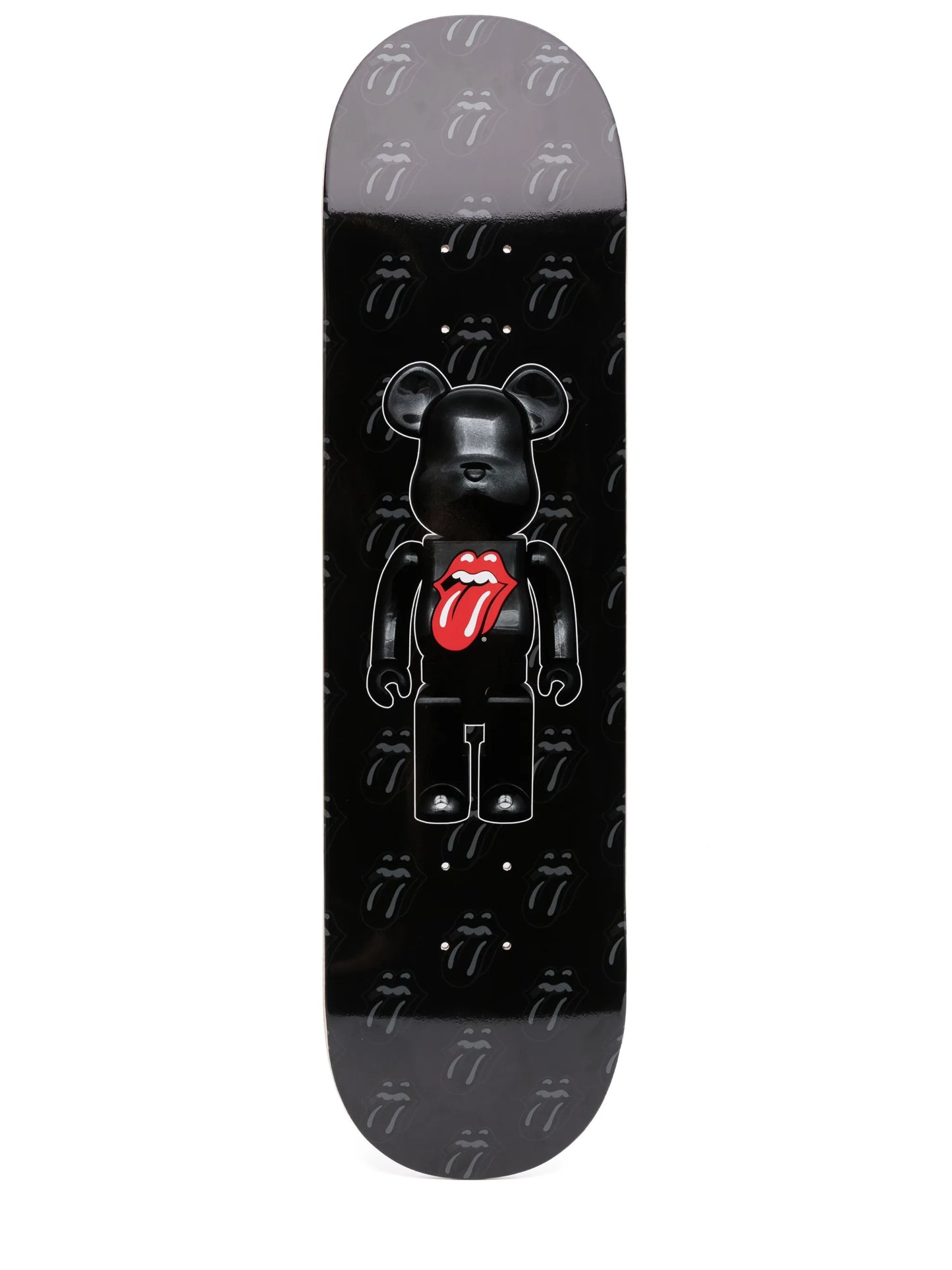Rolling Stones BE@RBRICK skateboard