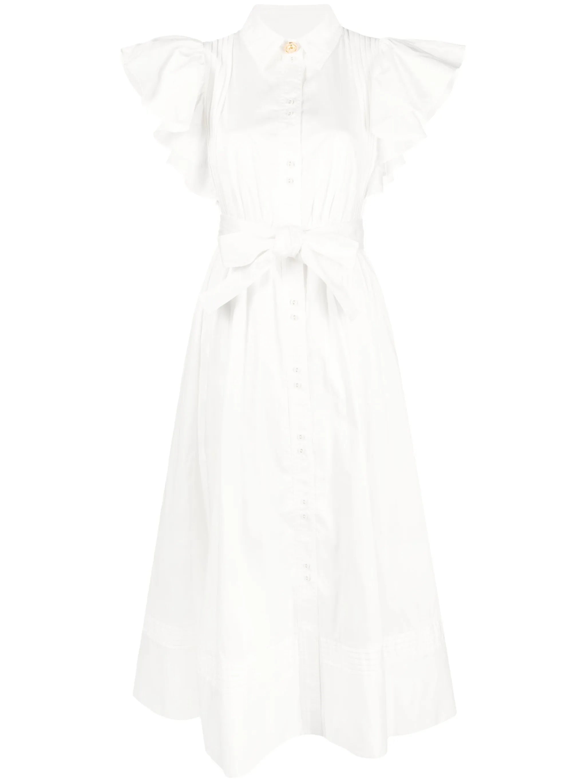Kindred Frill midi dress