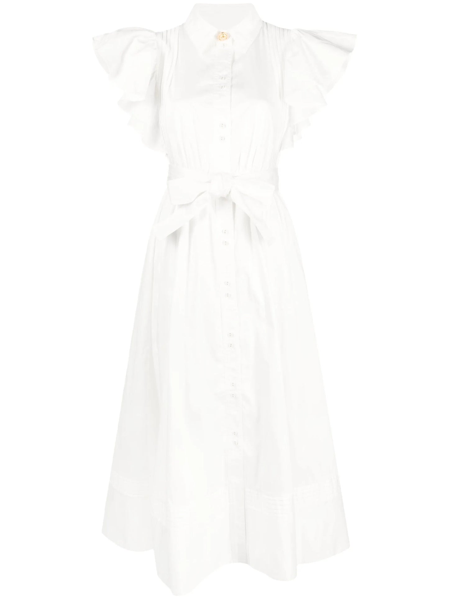Kindred Frill midi dress