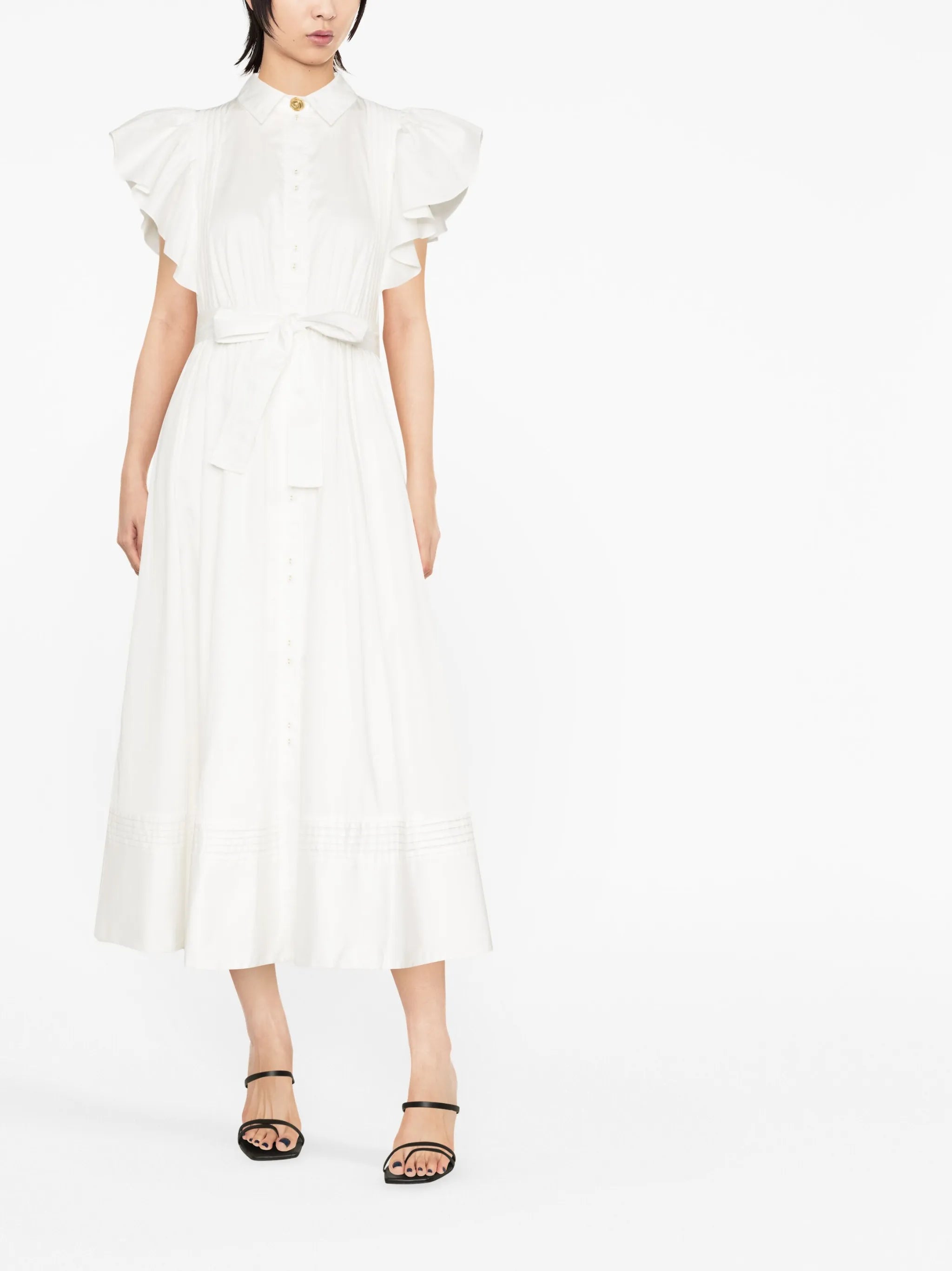 Kindred Frill midi dress
