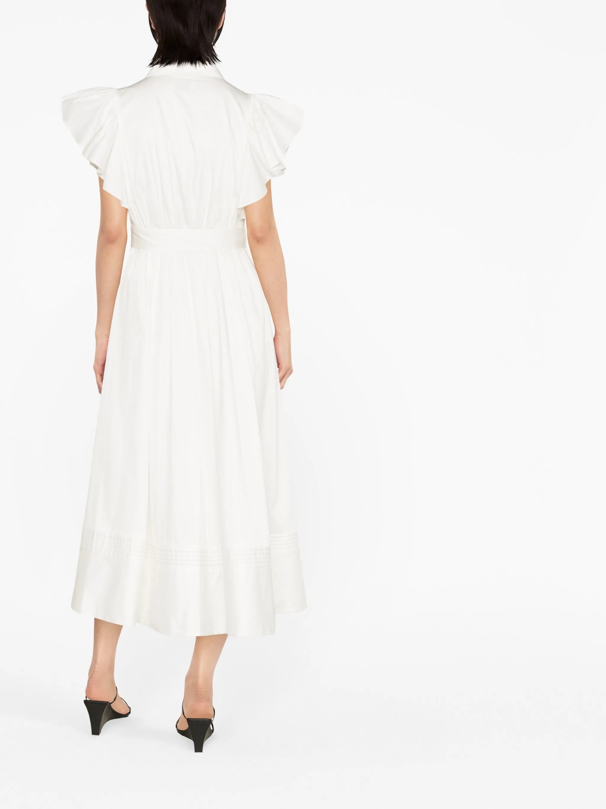 Kindred Frill midi dress