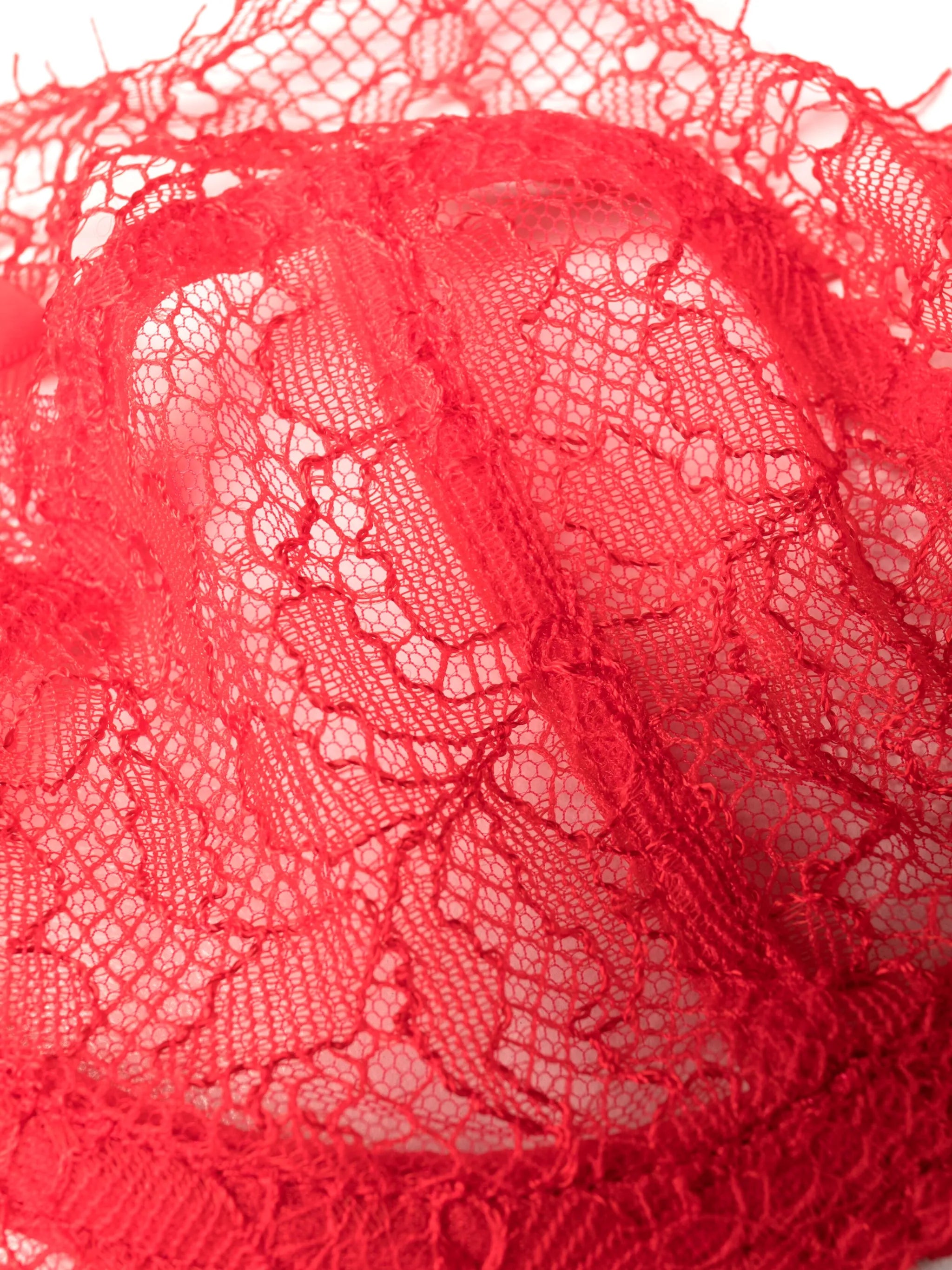 Lorna lace underwired bra