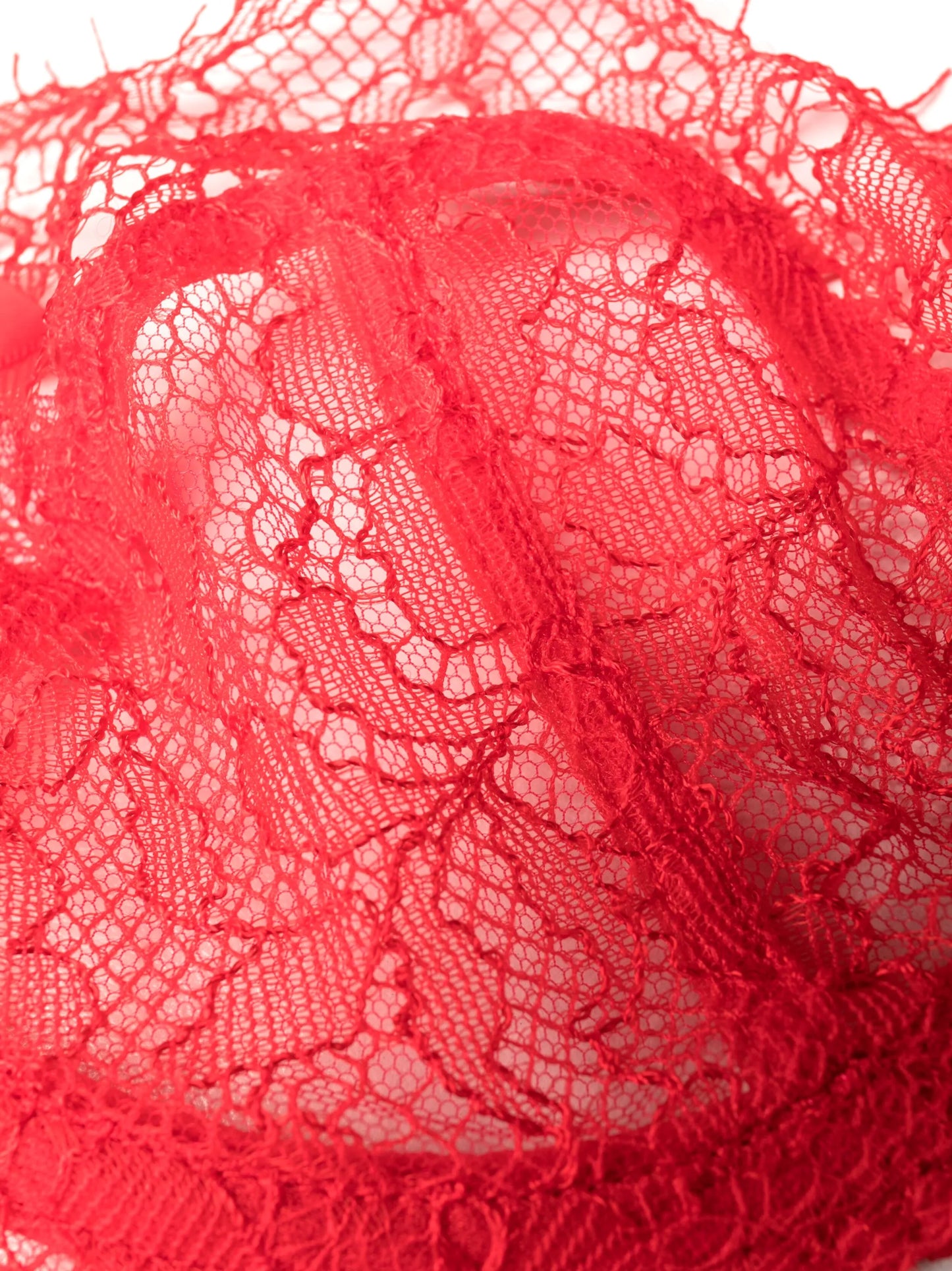 Lorna lace underwired bra