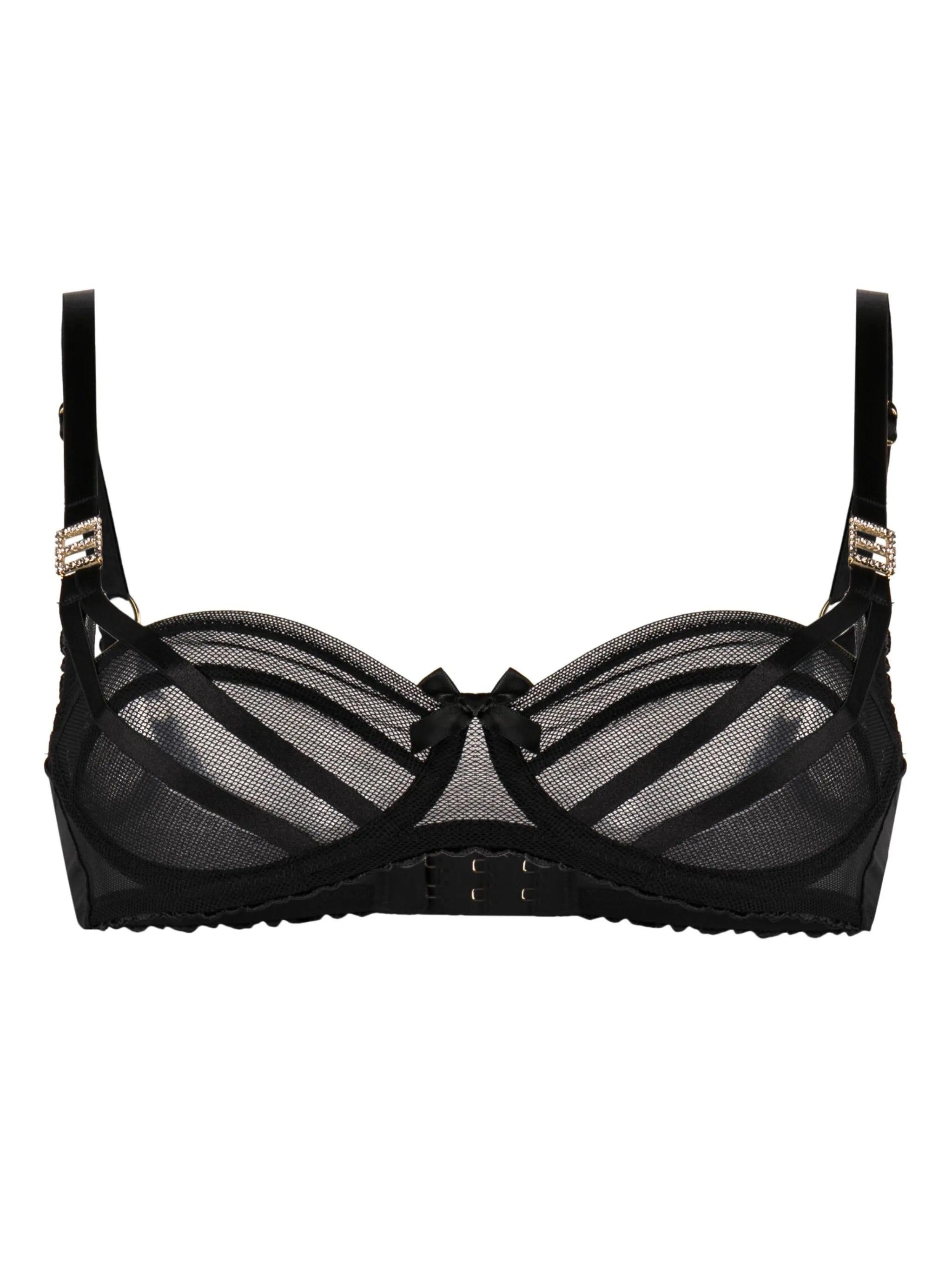 Aiden balconette bra