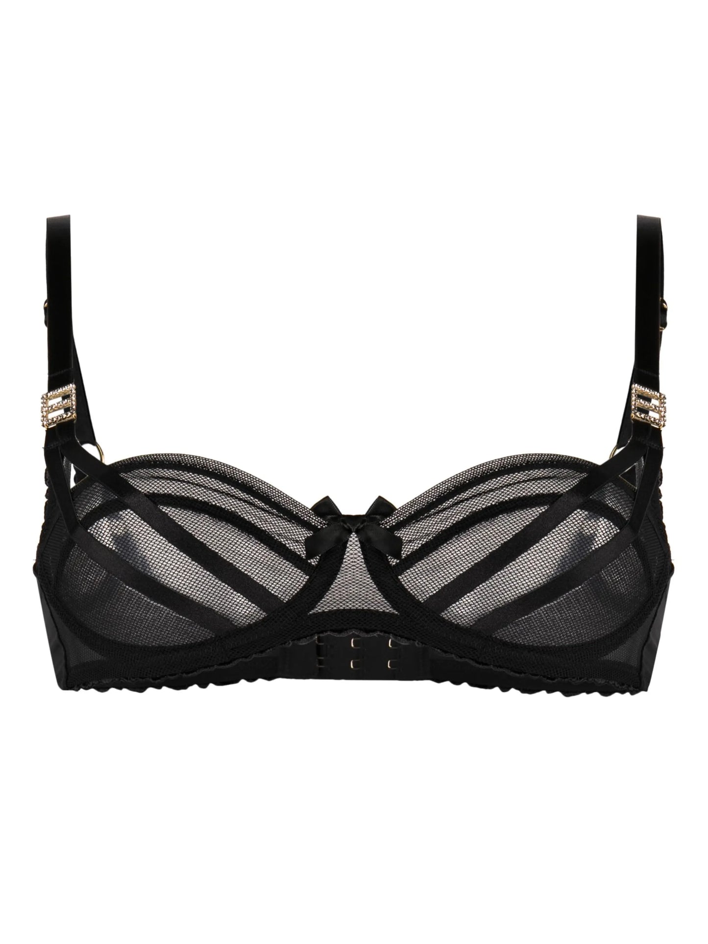 Aiden balconette bra