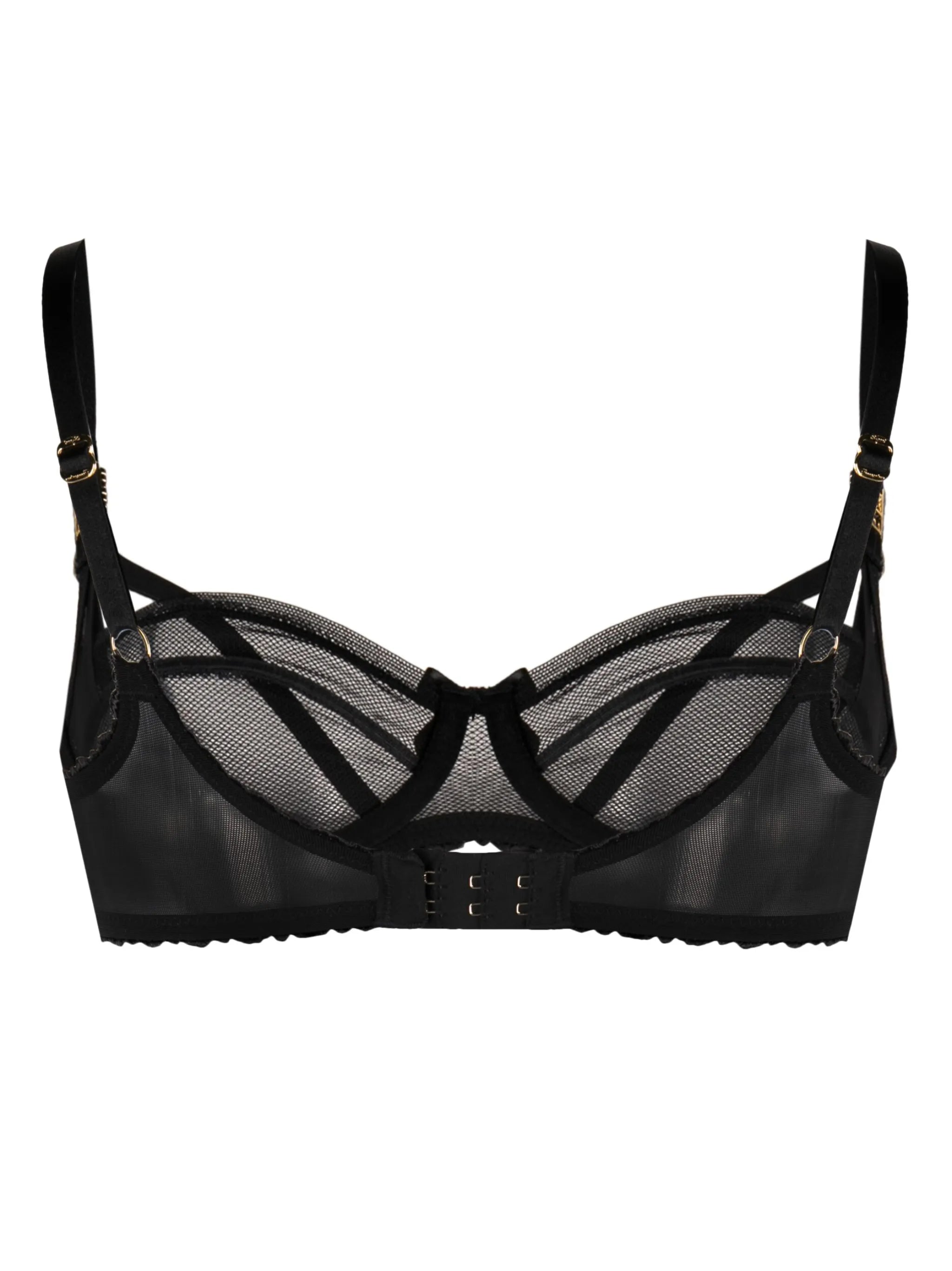 Aiden balconette bra