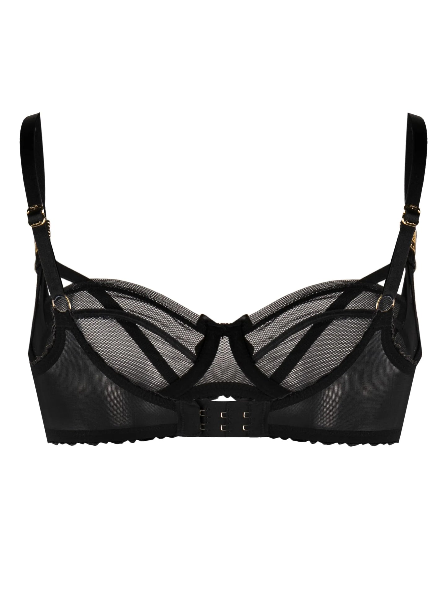 Aiden balconette bra