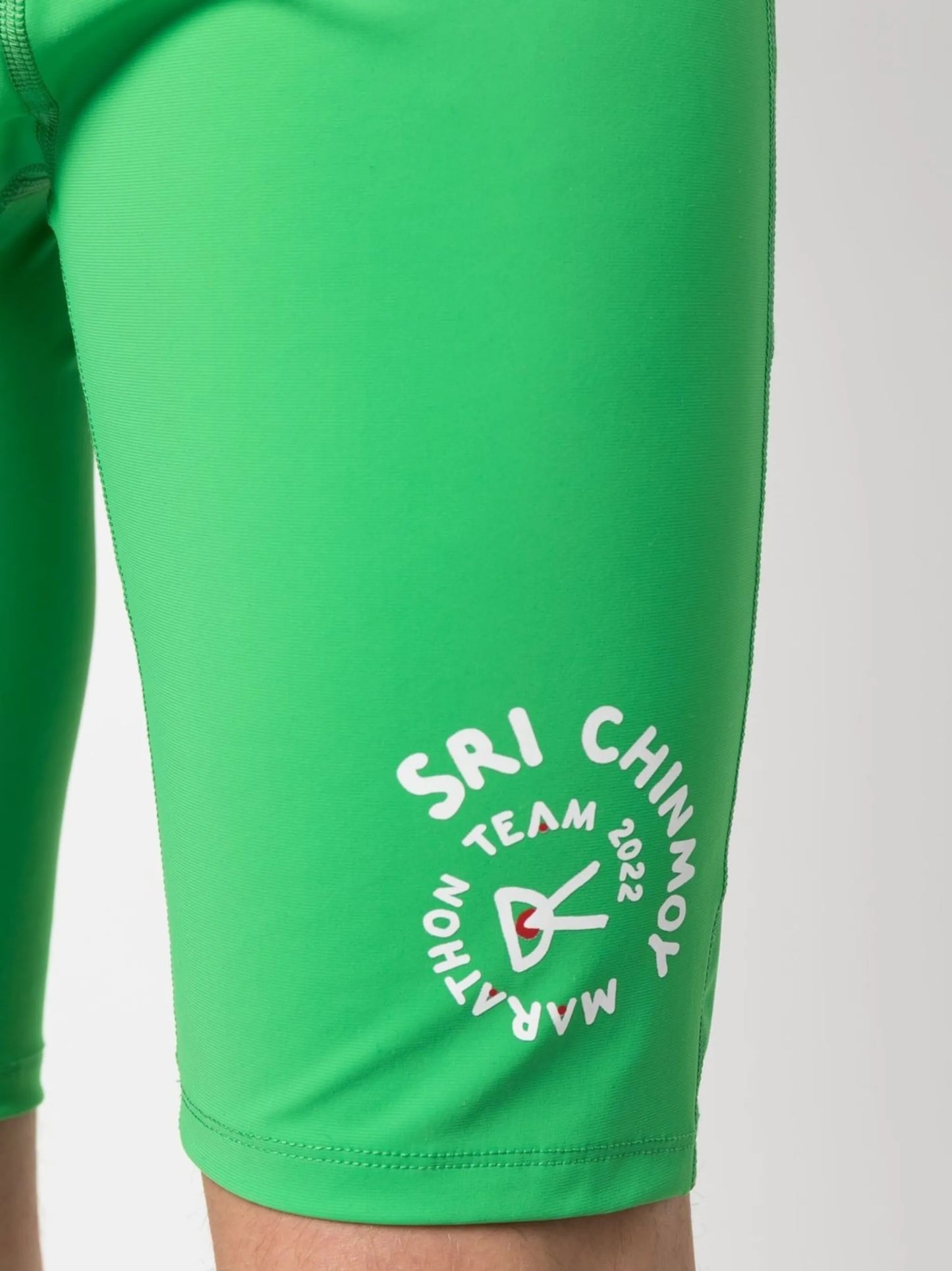 drawstring biking shorts