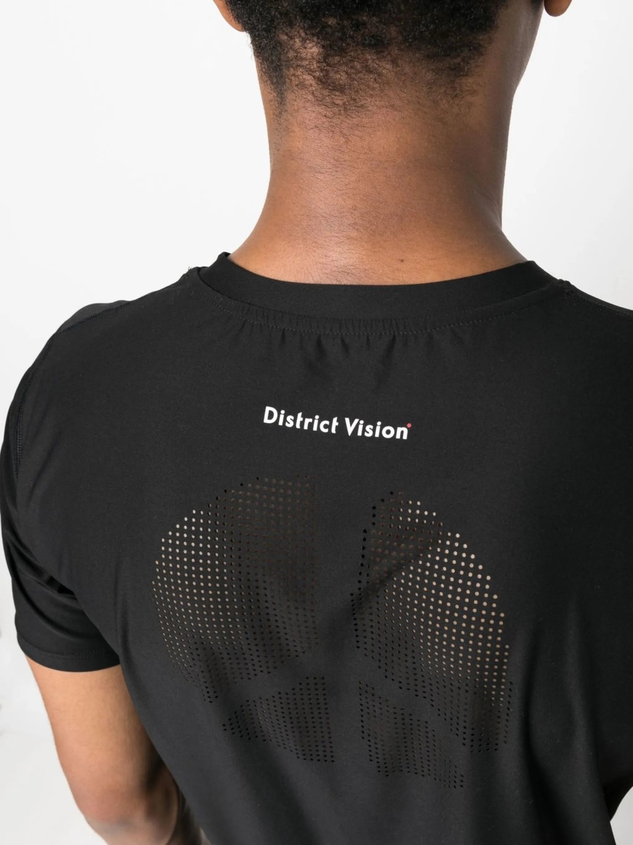 Aloe short-sleeved T-shirt