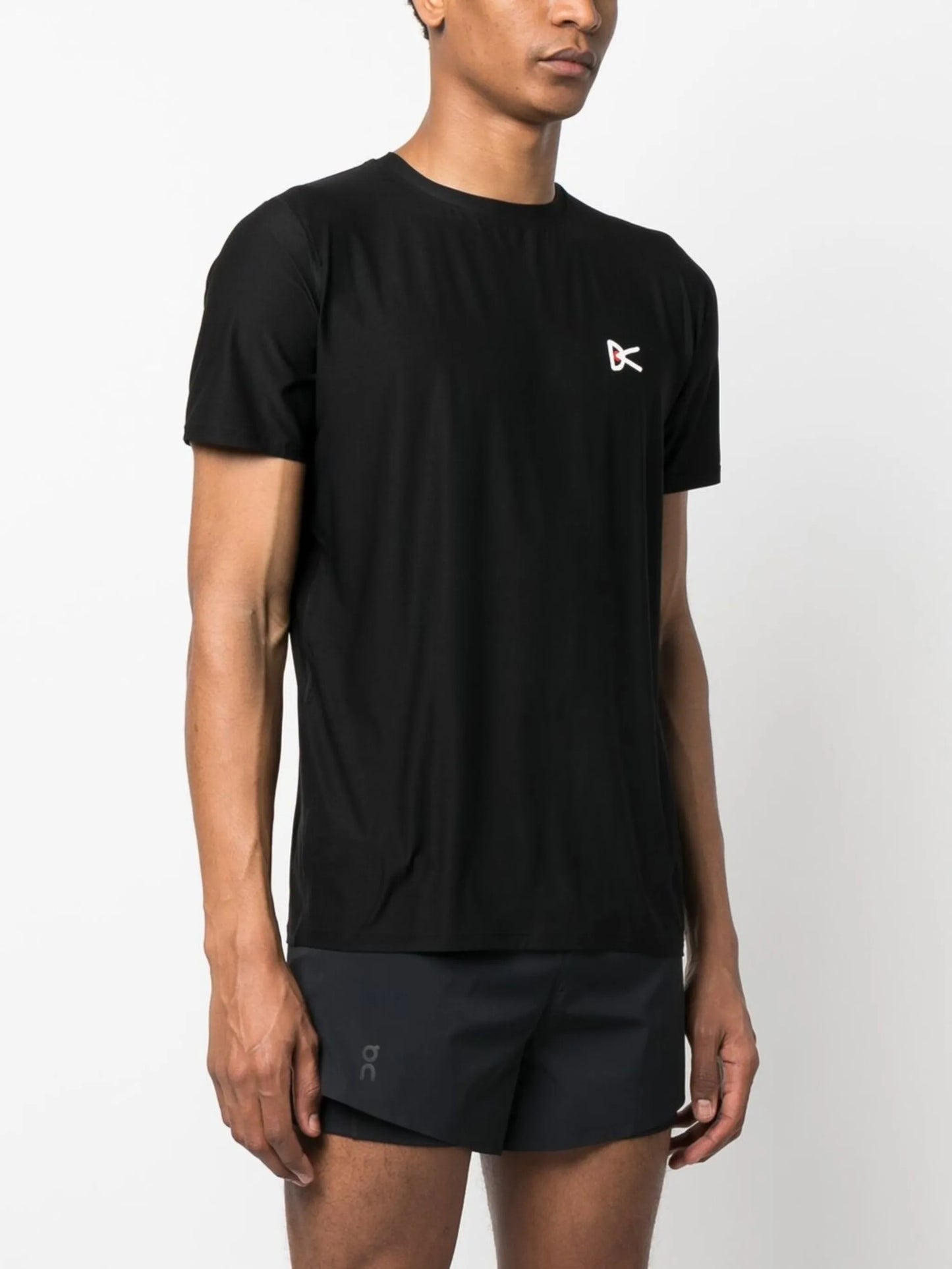 Aloe short-sleeved T-shirt