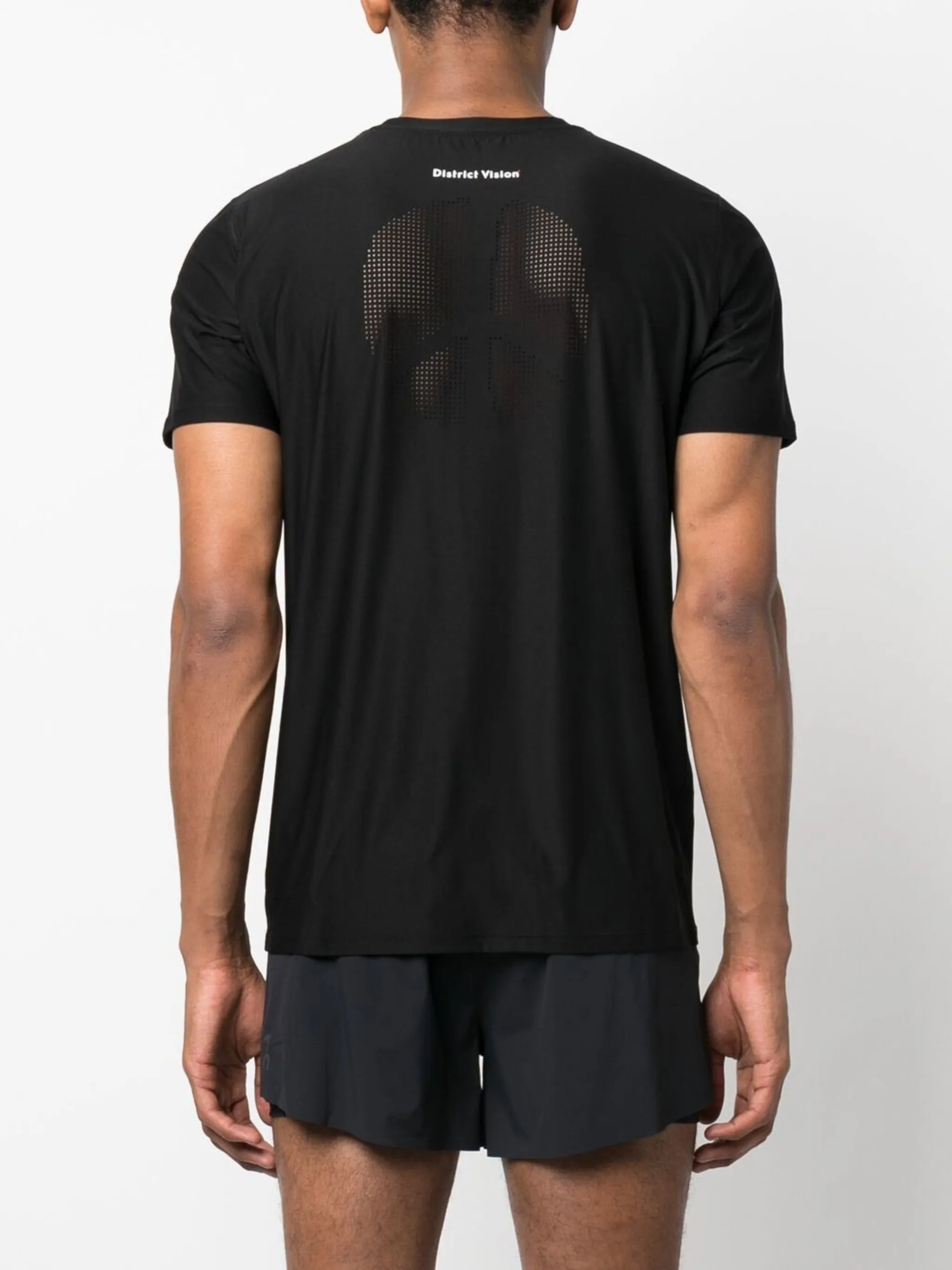 Aloe short-sleeved T-shirt