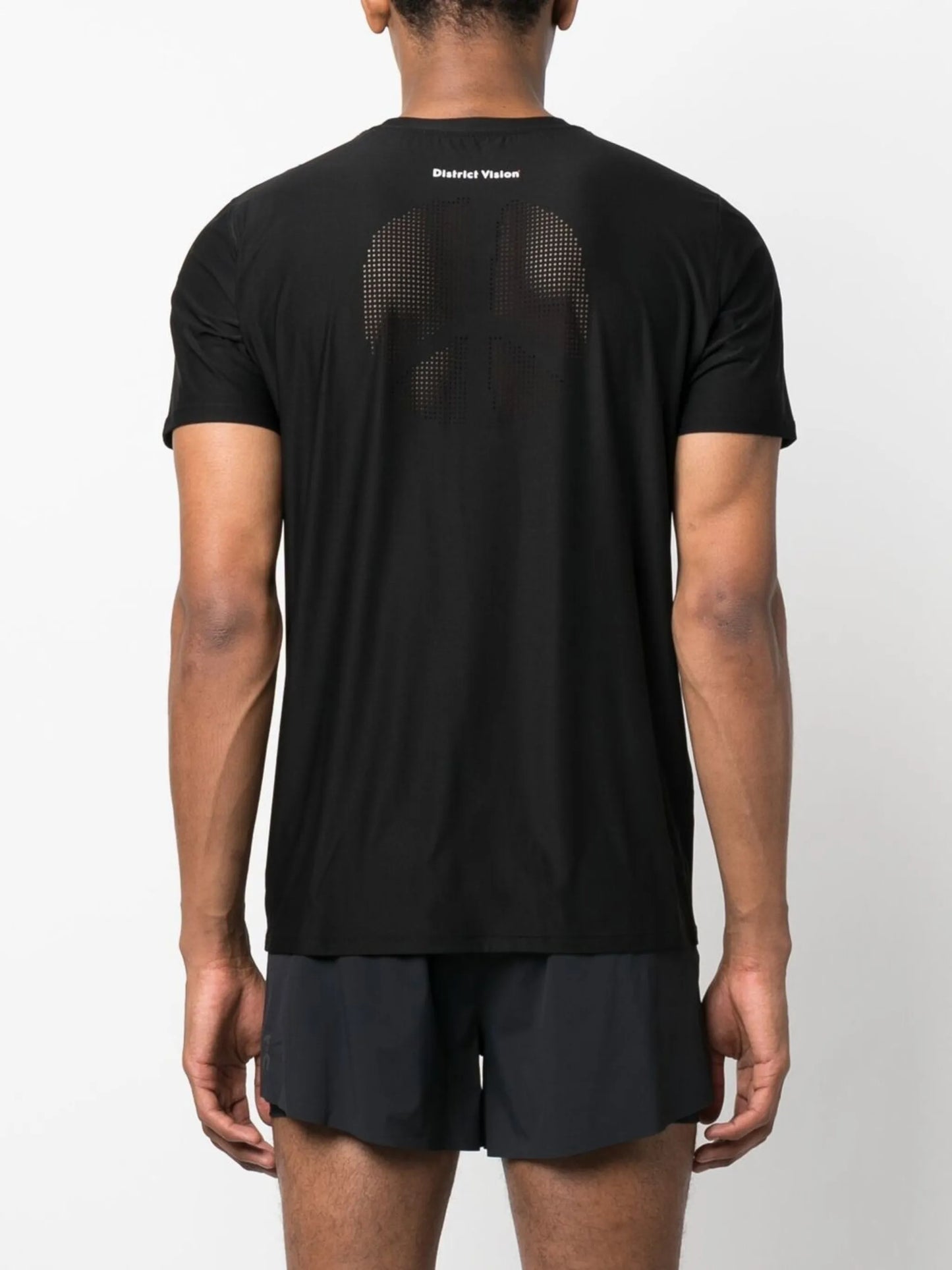 Aloe short-sleeved T-shirt