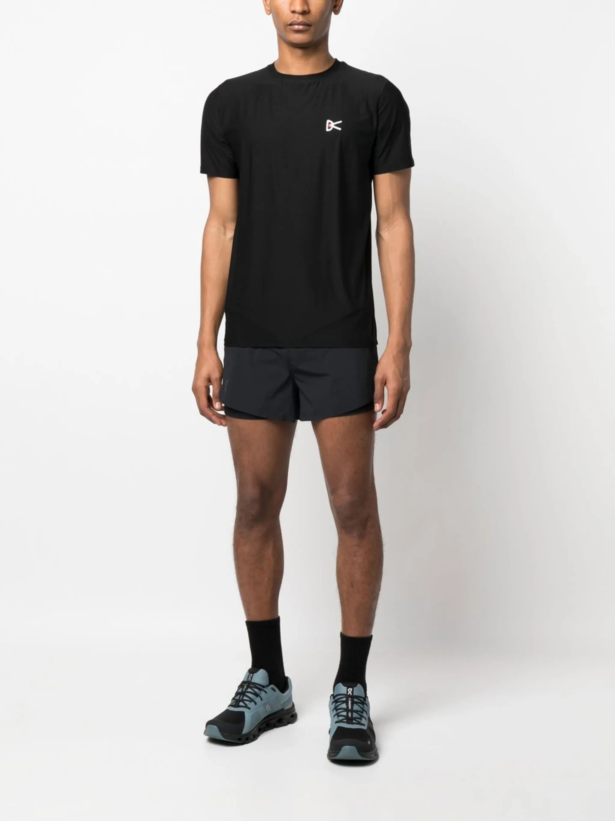 Aloe short-sleeved T-shirt